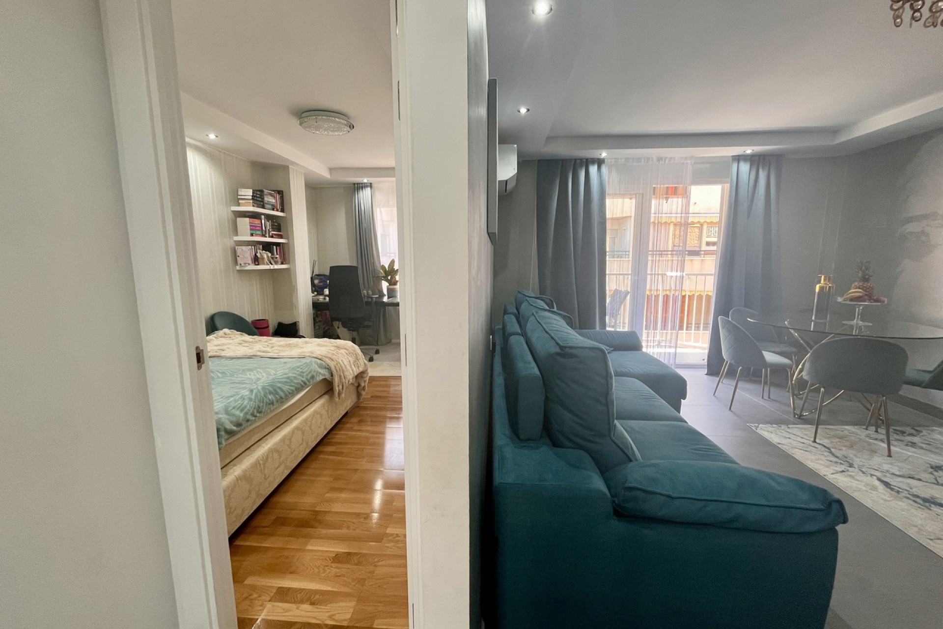 Brukt - Apartment -
Torrevieja - Costa Blanca