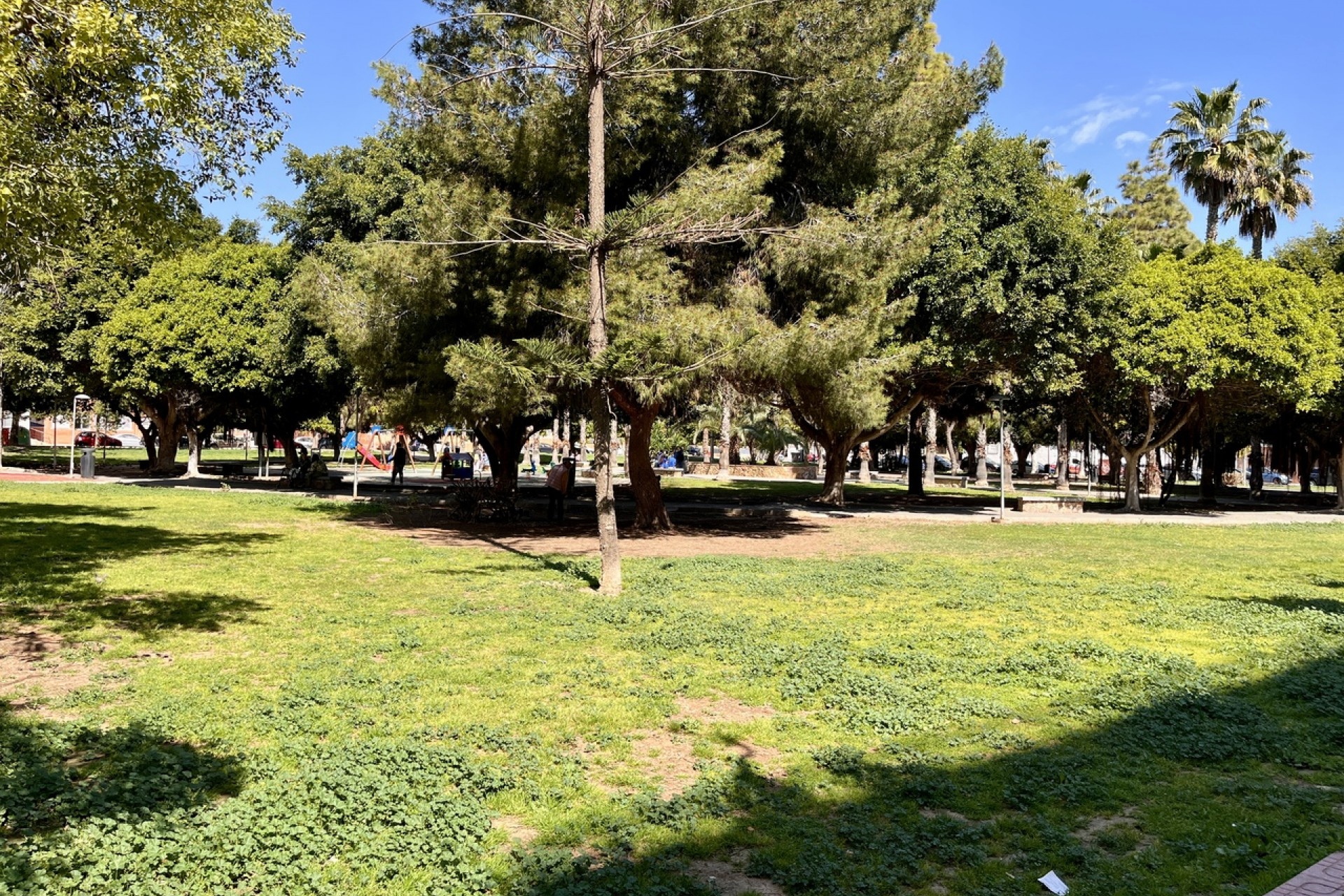 Brukt - Apartment -
Torrevieja - Costa Blanca