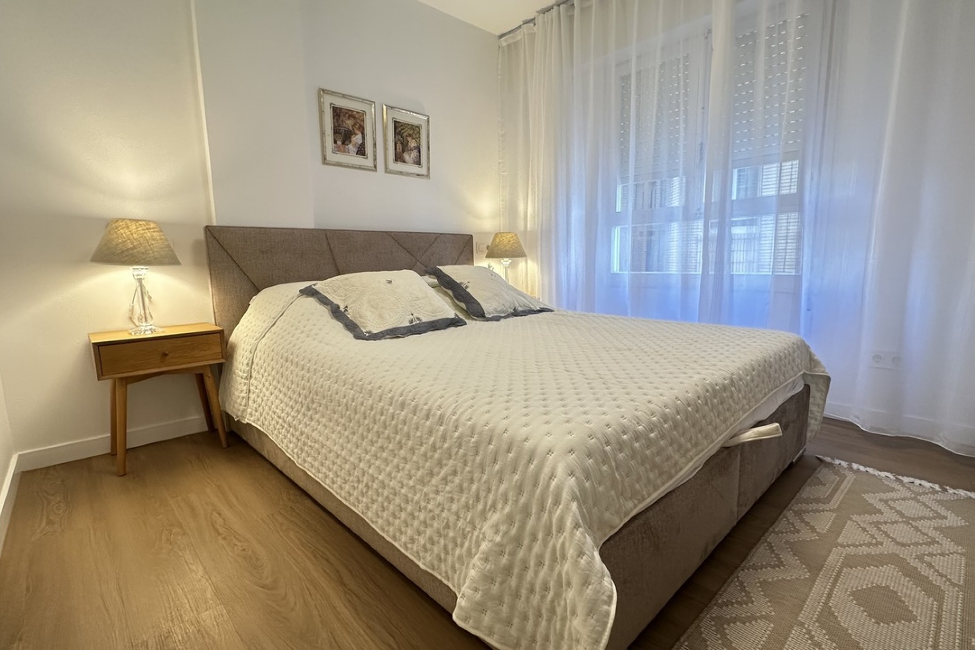 Brukt - Apartment -
Torrevieja - Costa Blanca