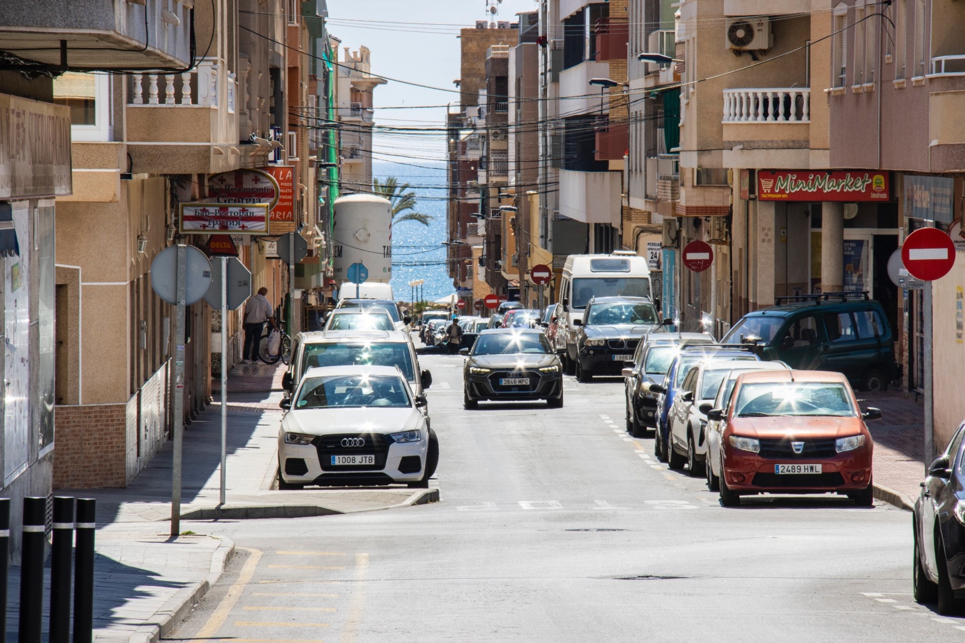 Brukt - Apartment -
Torrevieja - Costa Blanca