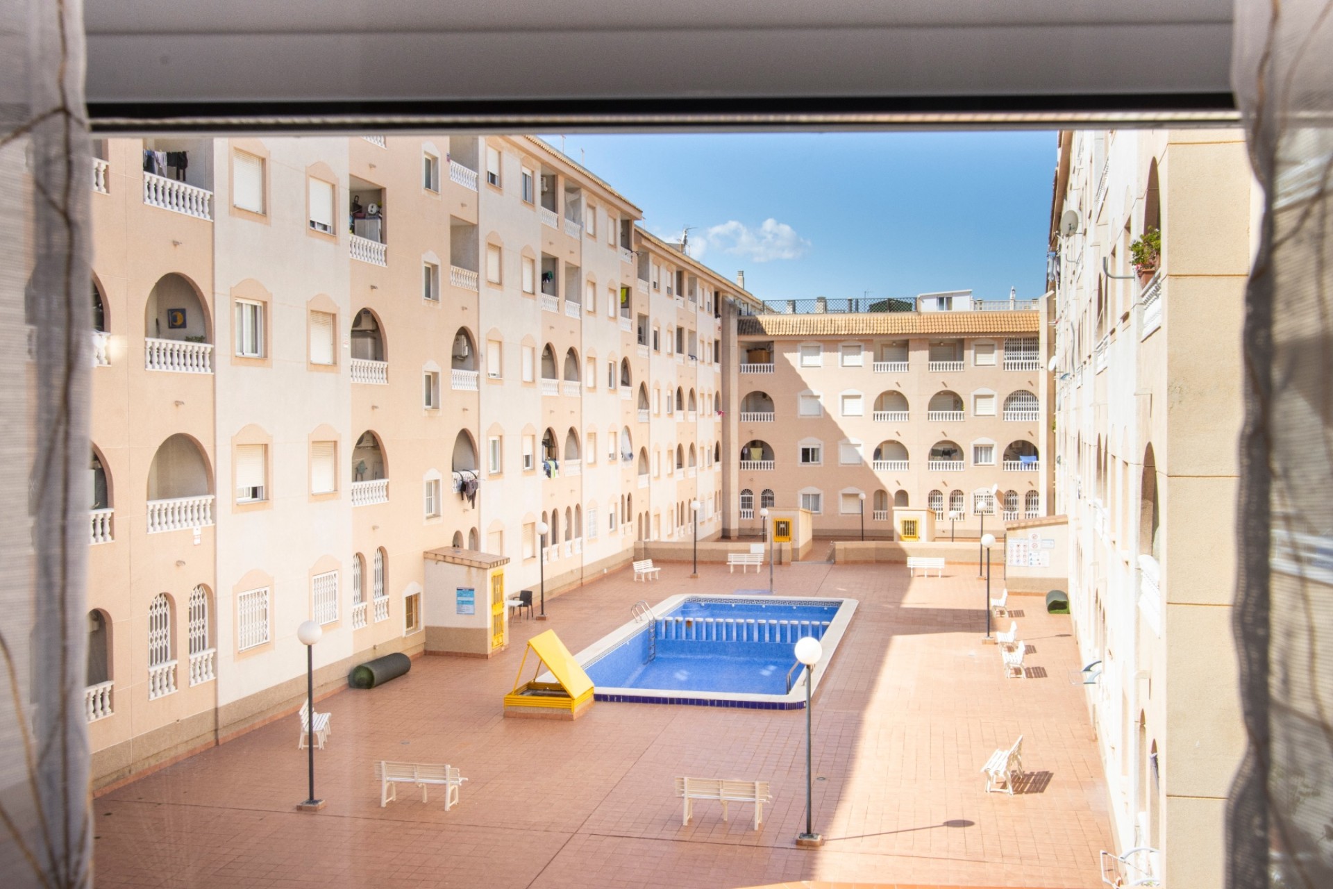 Brukt - Apartment -
Torrevieja - Costa Blanca