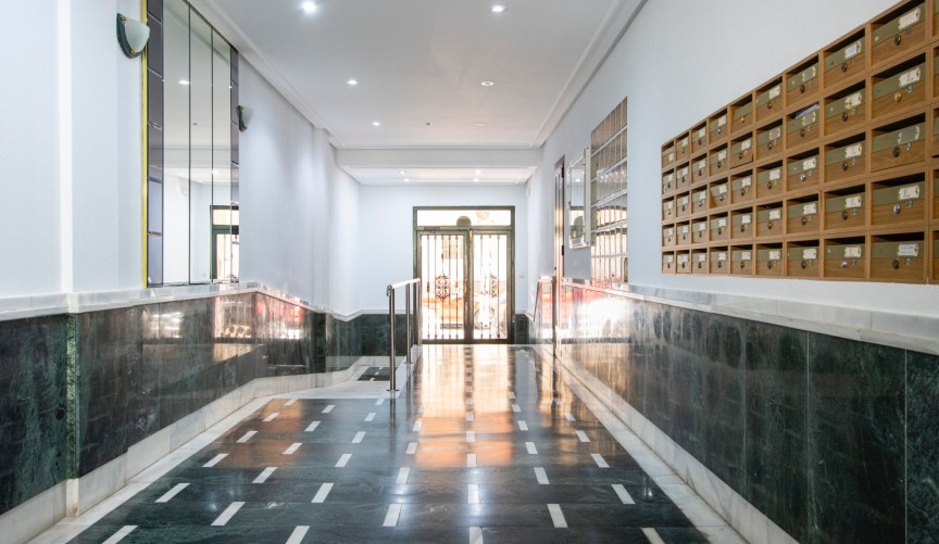 Brukt - Apartment -
Torrevieja - Costa Blanca