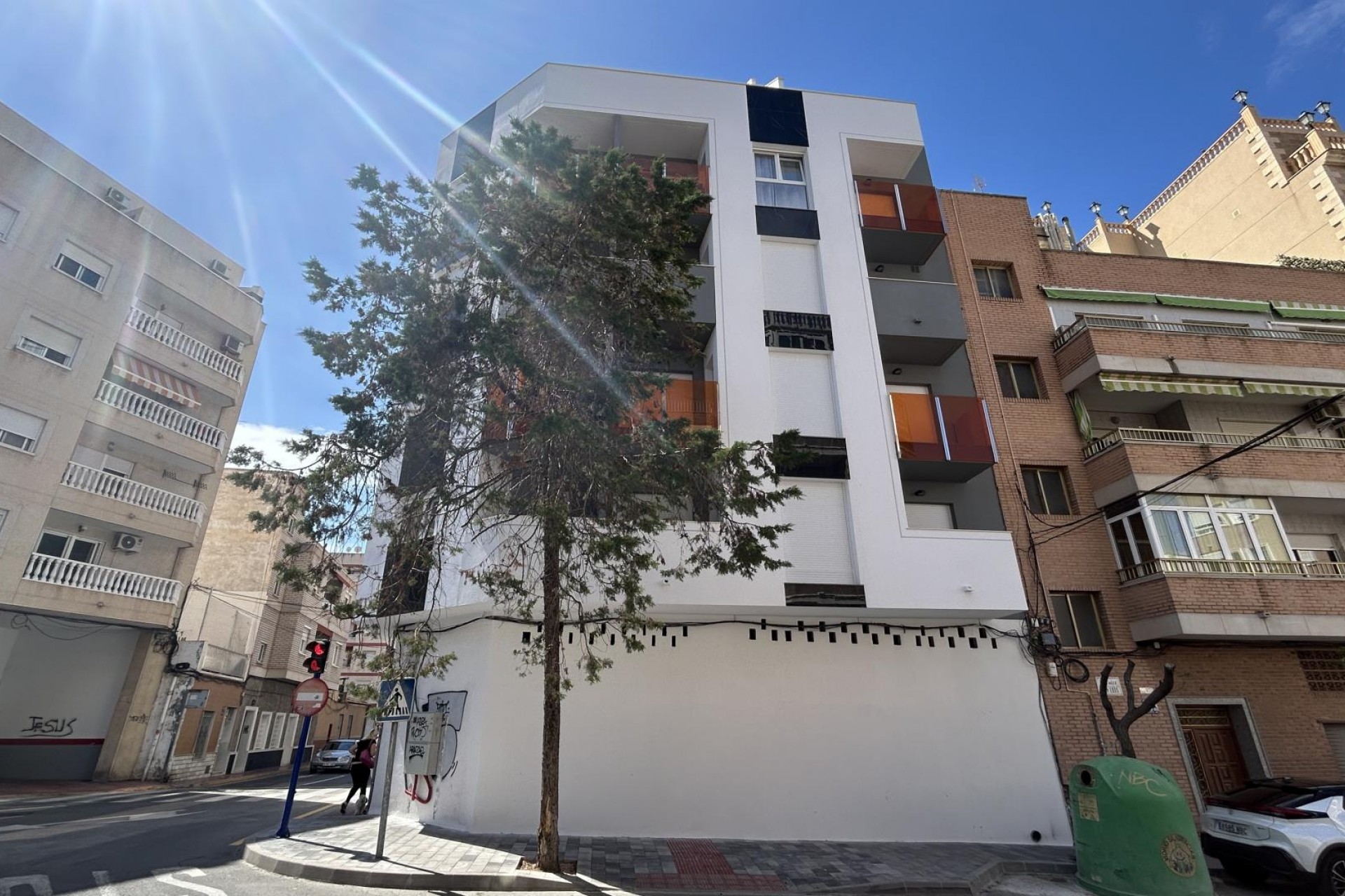 Brukt - Apartment -
Torrevieja - Costa Blanca