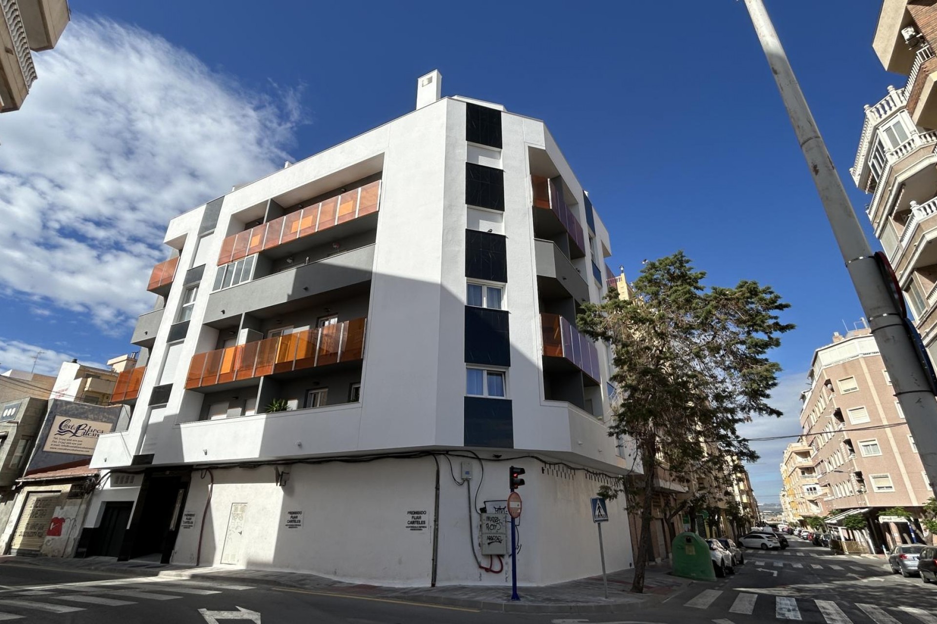 Brukt - Apartment -
Torrevieja - Costa Blanca