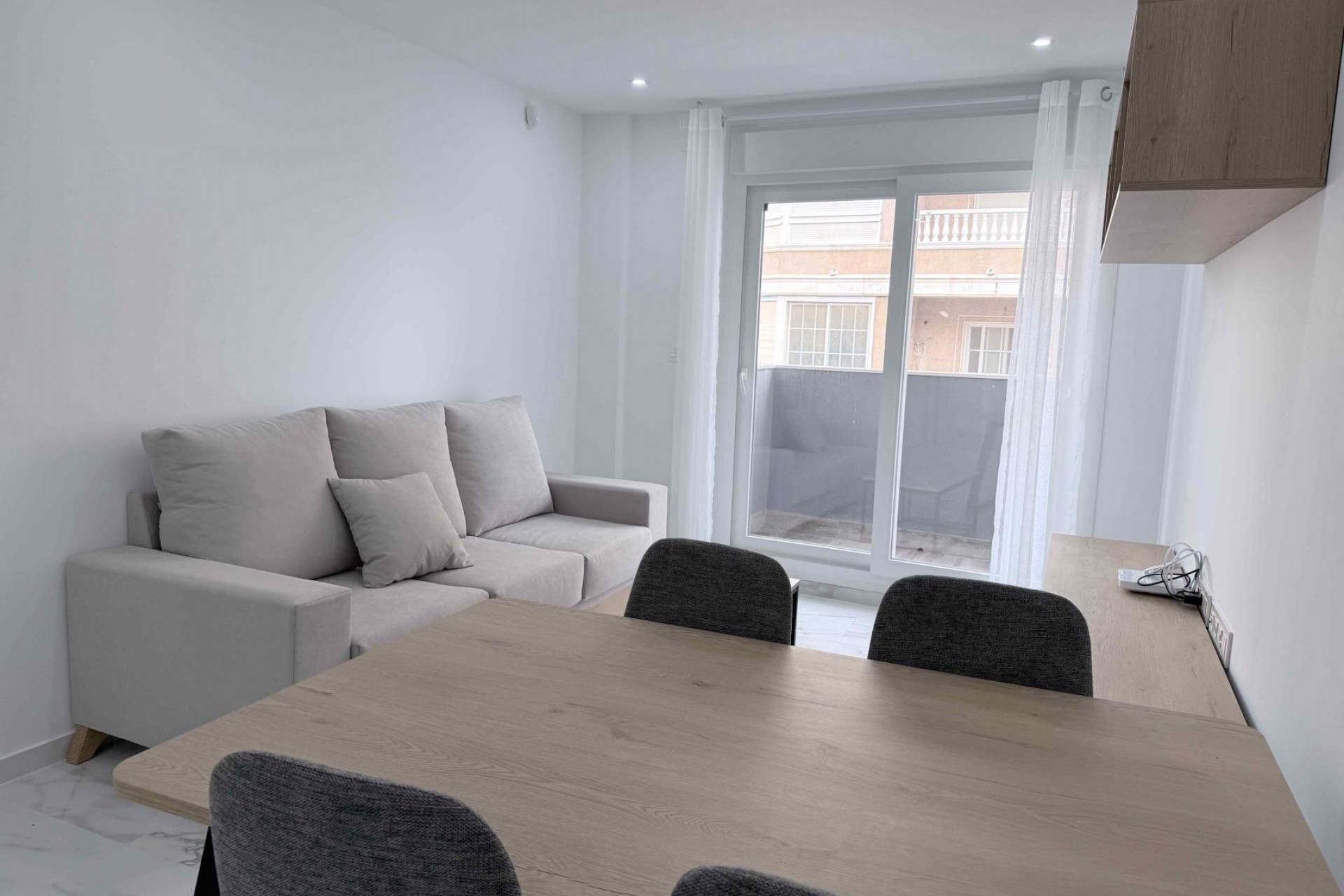 Brukt - Apartment -
Torrevieja - Costa Blanca
