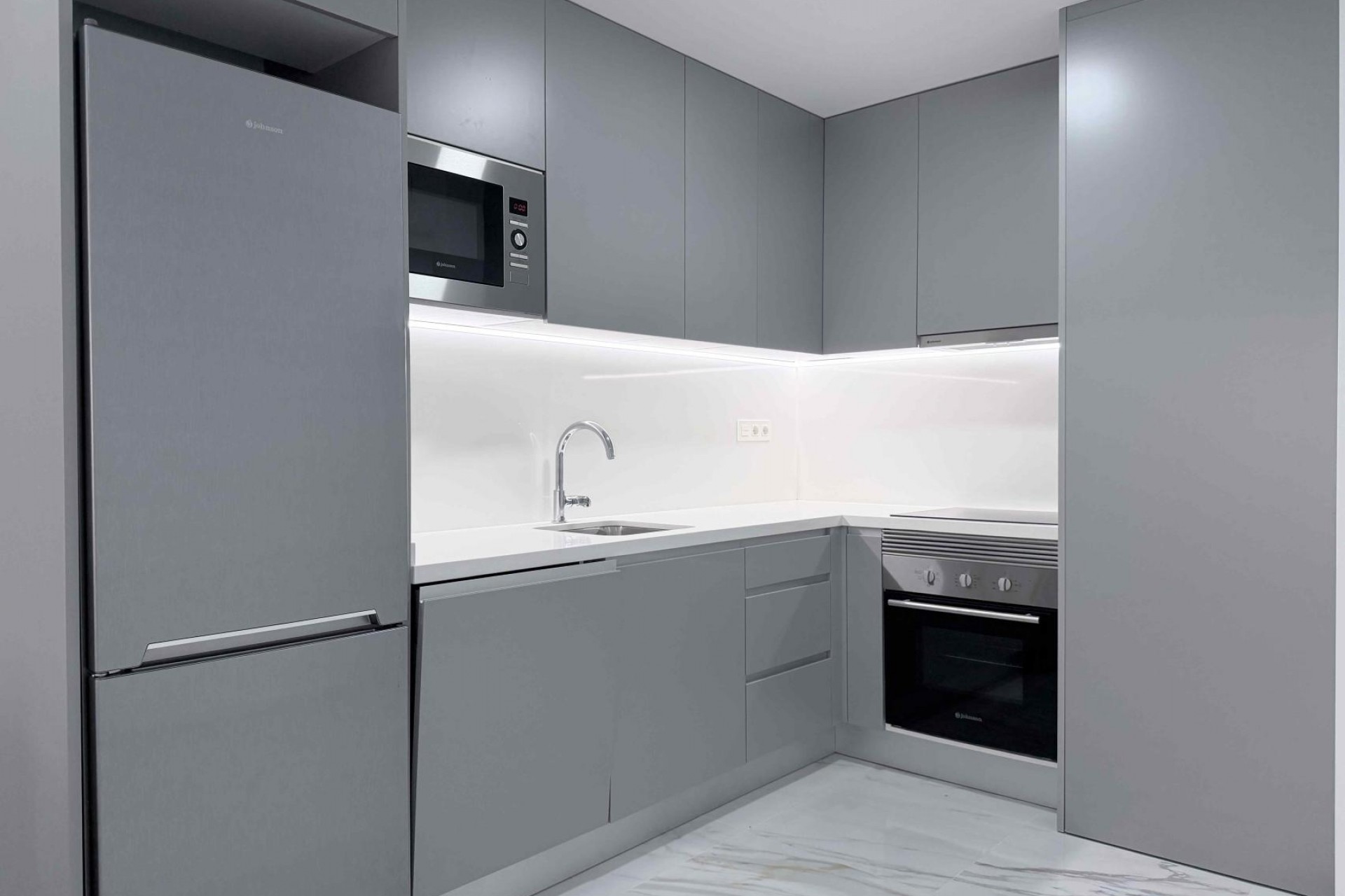 Brukt - Apartment -
Torrevieja - Costa Blanca