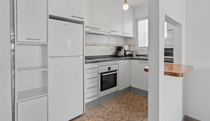 Brukt - Apartment -
Torrevieja - Costa Blanca