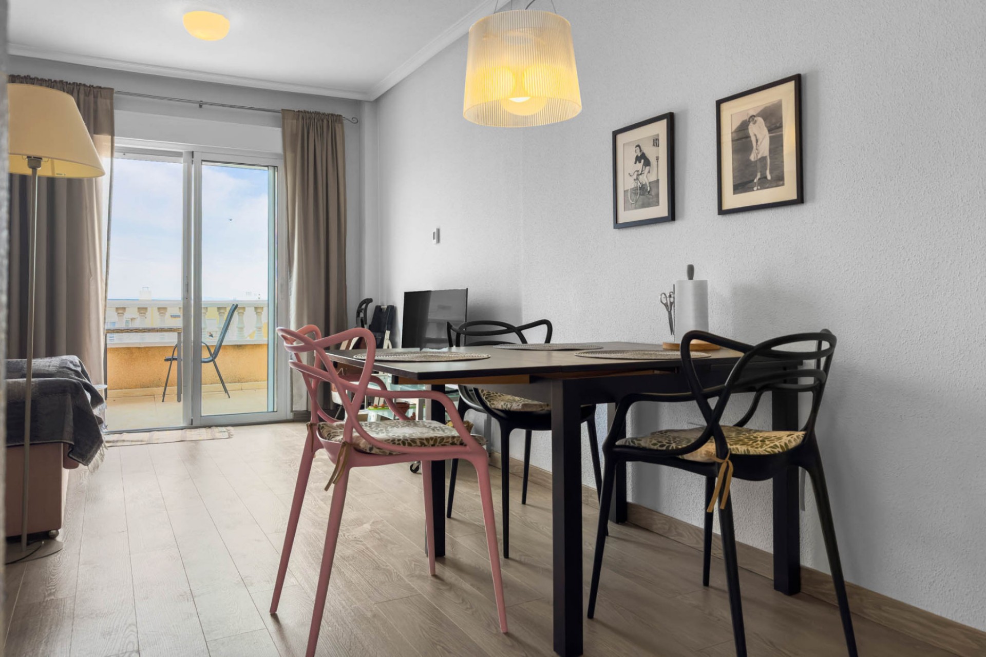 Brukt - Apartment -
Torrevieja - Costa Blanca