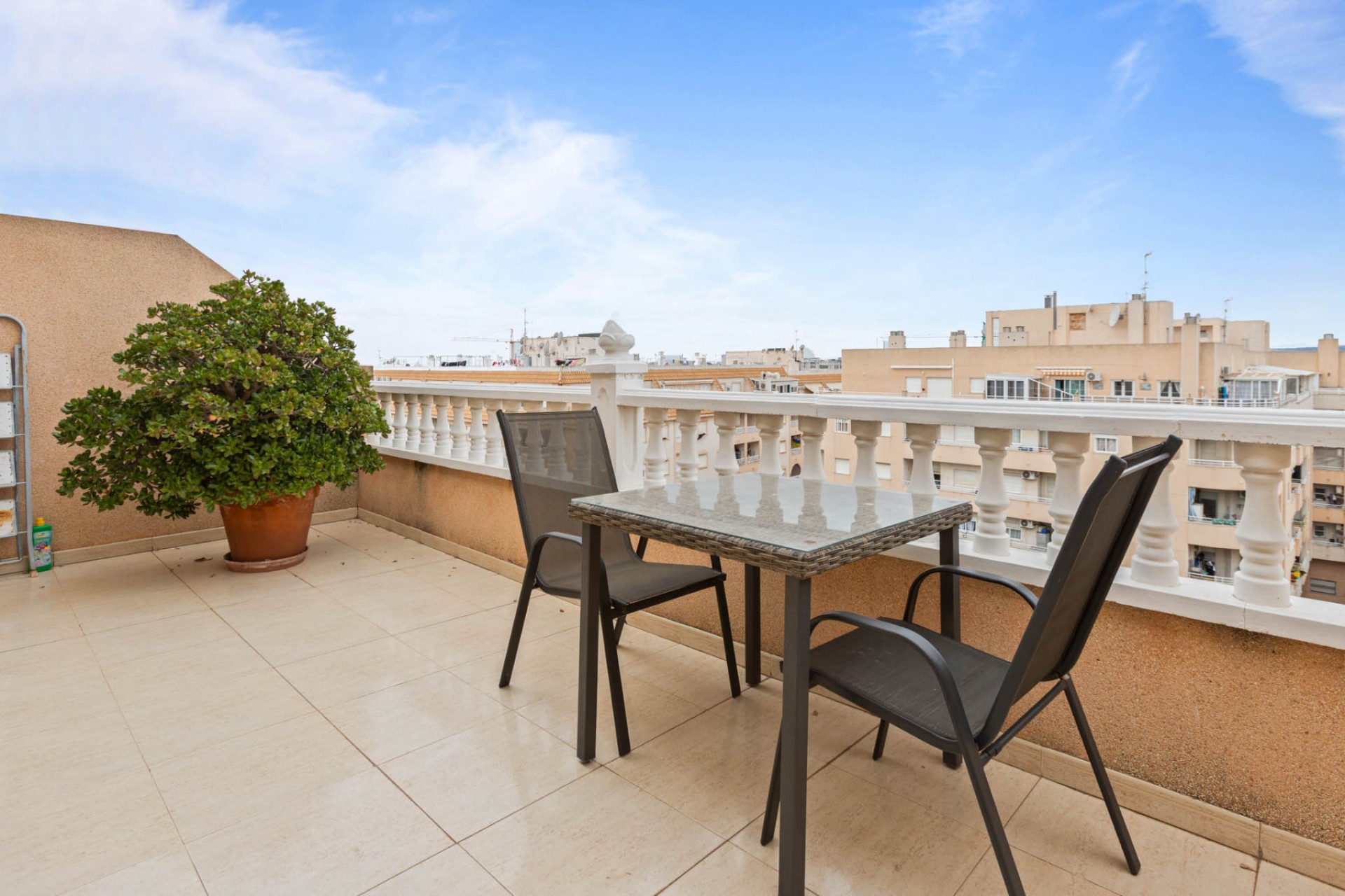 Brukt - Apartment -
Torrevieja - Costa Blanca