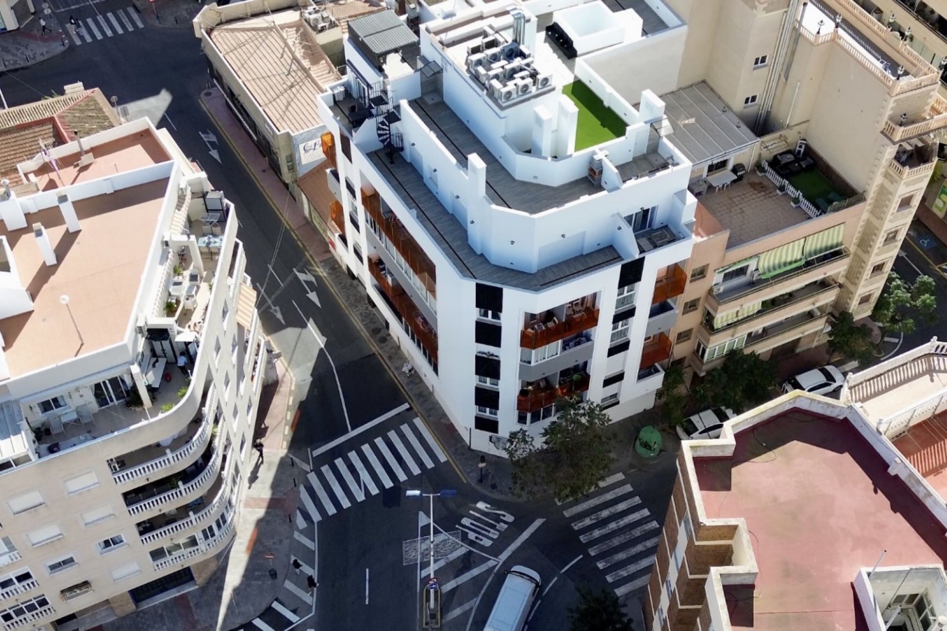 Brukt - Apartment -
Torrevieja - Costa Blanca