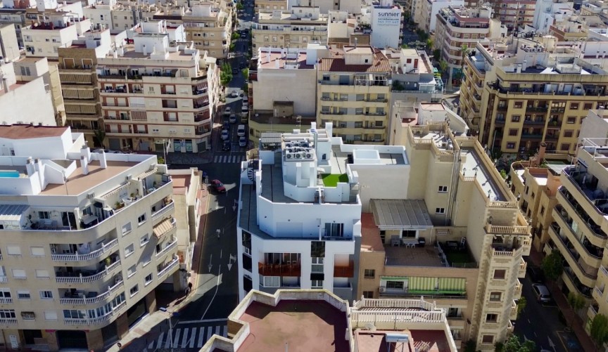 Brukt - Apartment -
Torrevieja - Costa Blanca