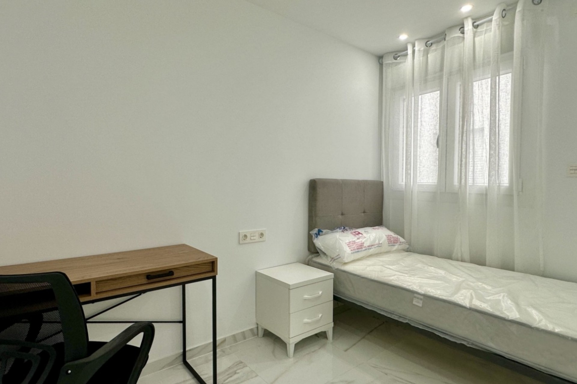 Brukt - Apartment -
Torrevieja - Costa Blanca