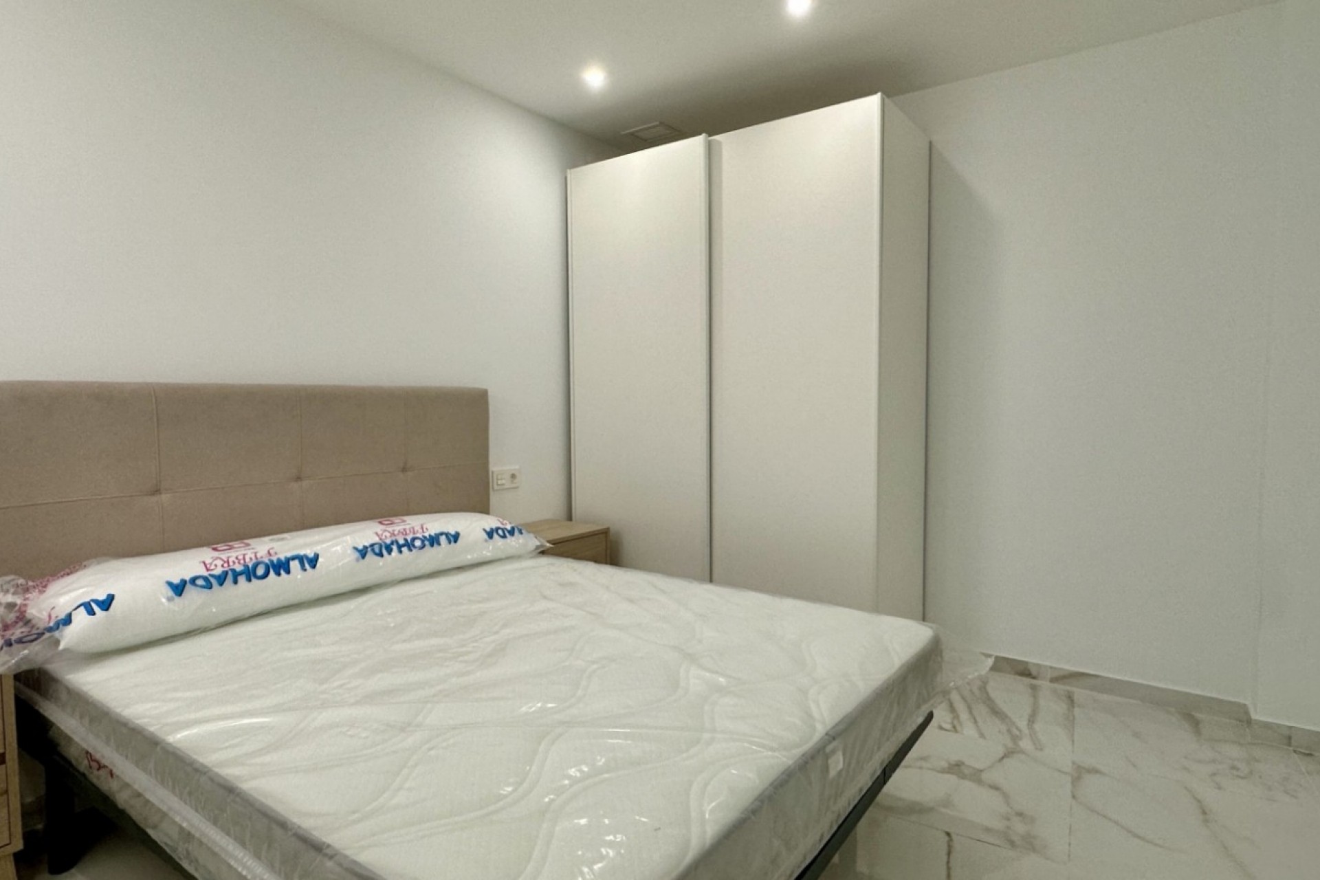 Brukt - Apartment -
Torrevieja - Costa Blanca