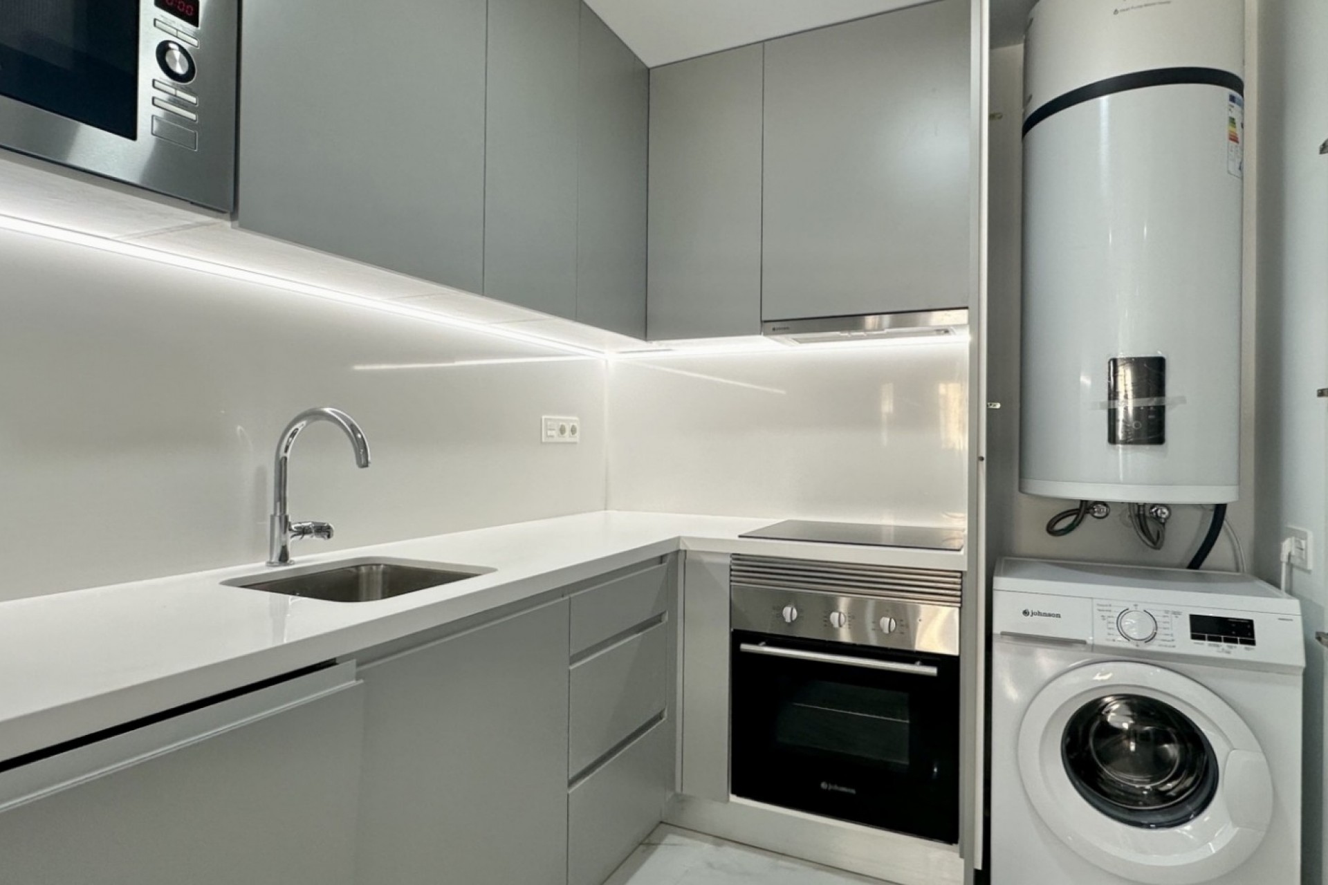 Brukt - Apartment -
Torrevieja - Costa Blanca