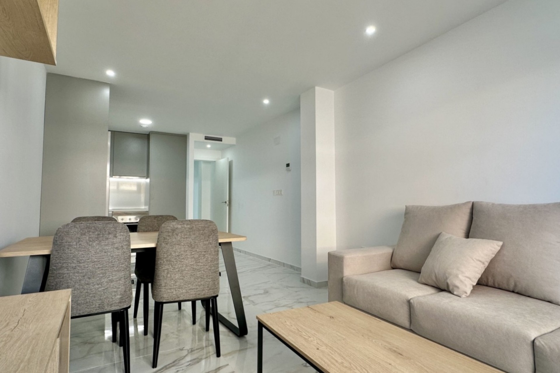Brukt - Apartment -
Torrevieja - Costa Blanca