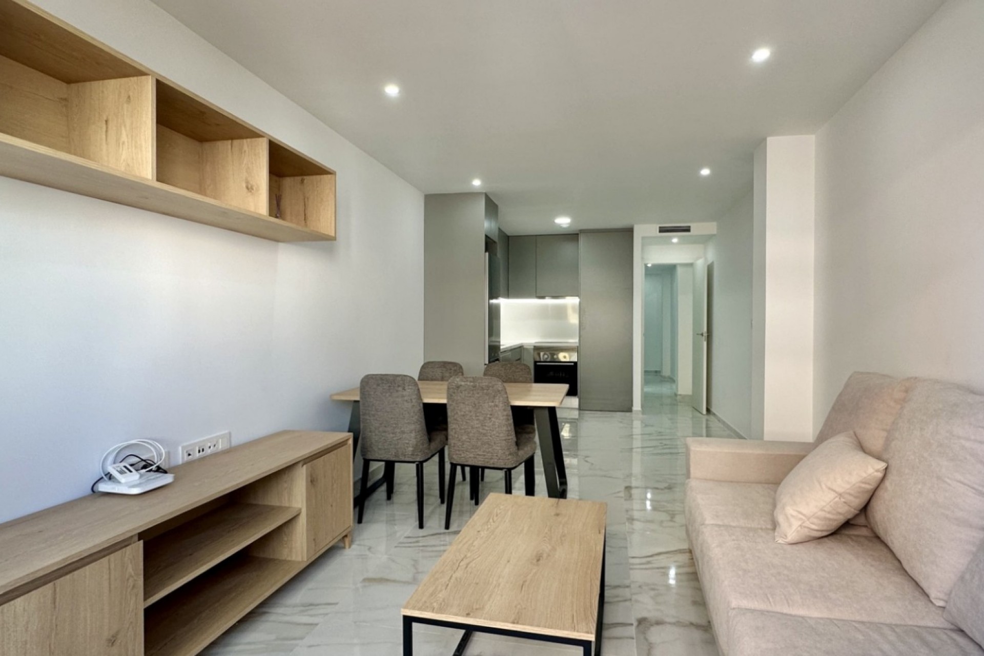 Brukt - Apartment -
Torrevieja - Costa Blanca