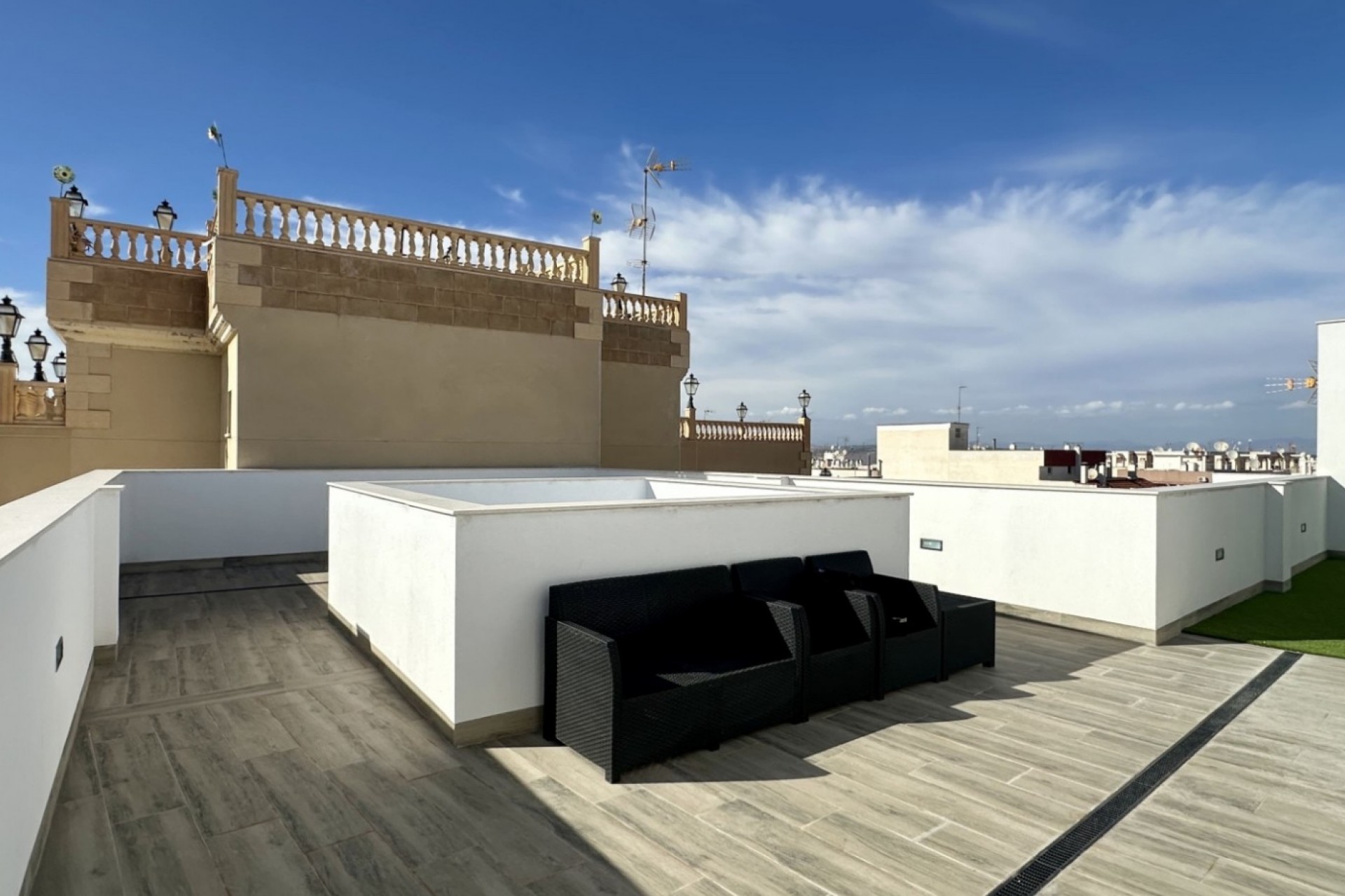 Brukt - Apartment -
Torrevieja - Costa Blanca