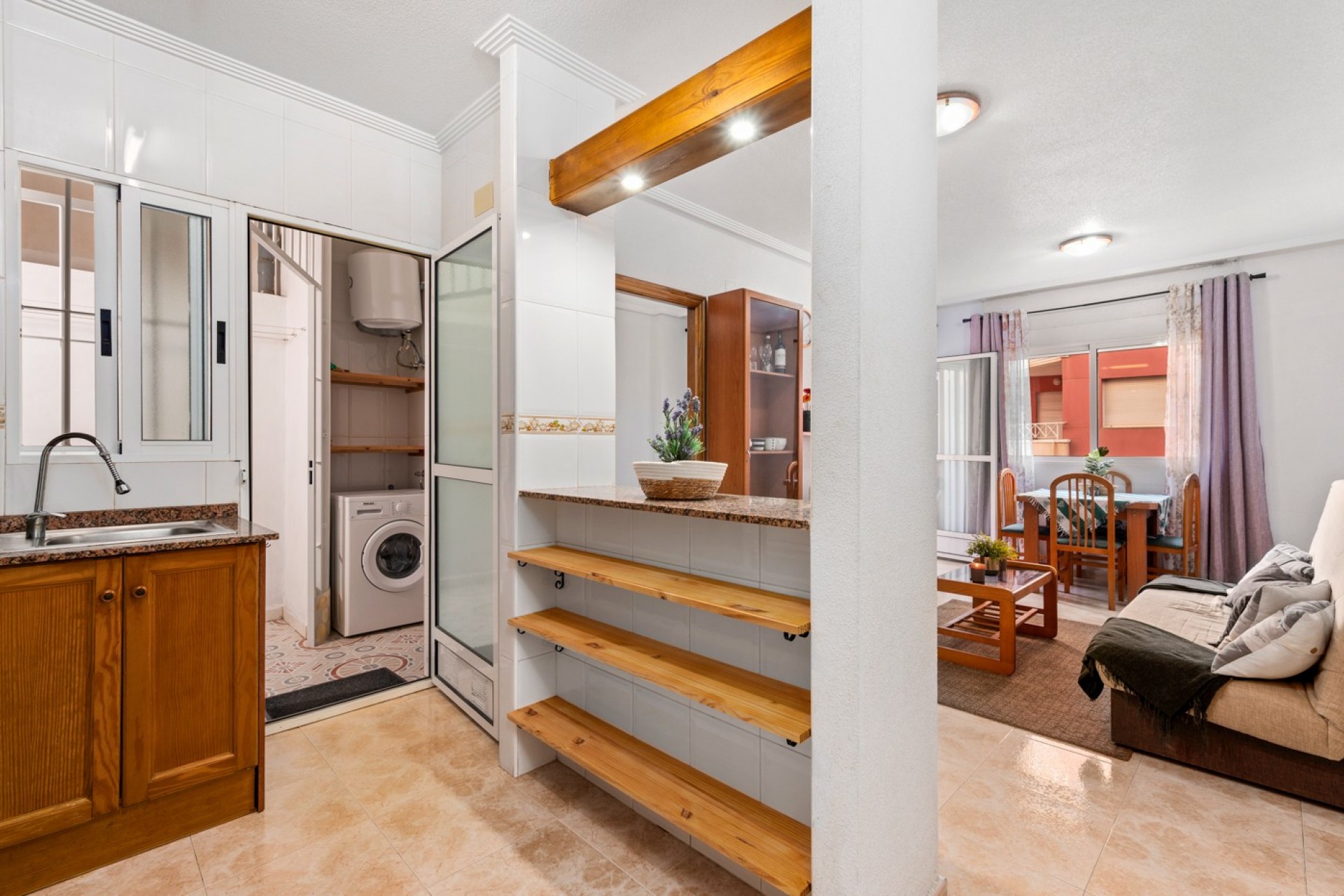 Brukt - Apartment -
Torrevieja - Costa Blanca