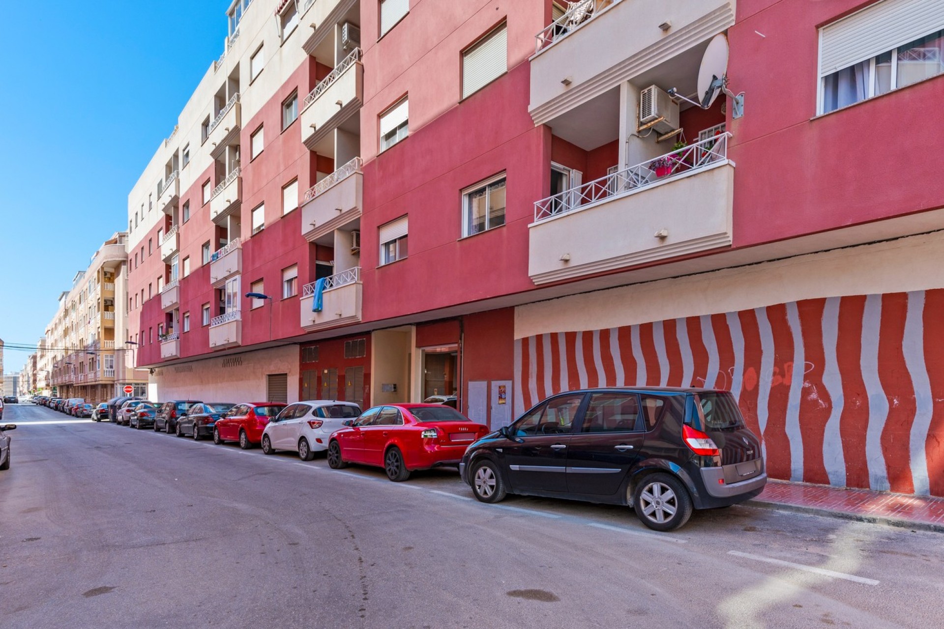 Brukt - Apartment -
Torrevieja - Costa Blanca