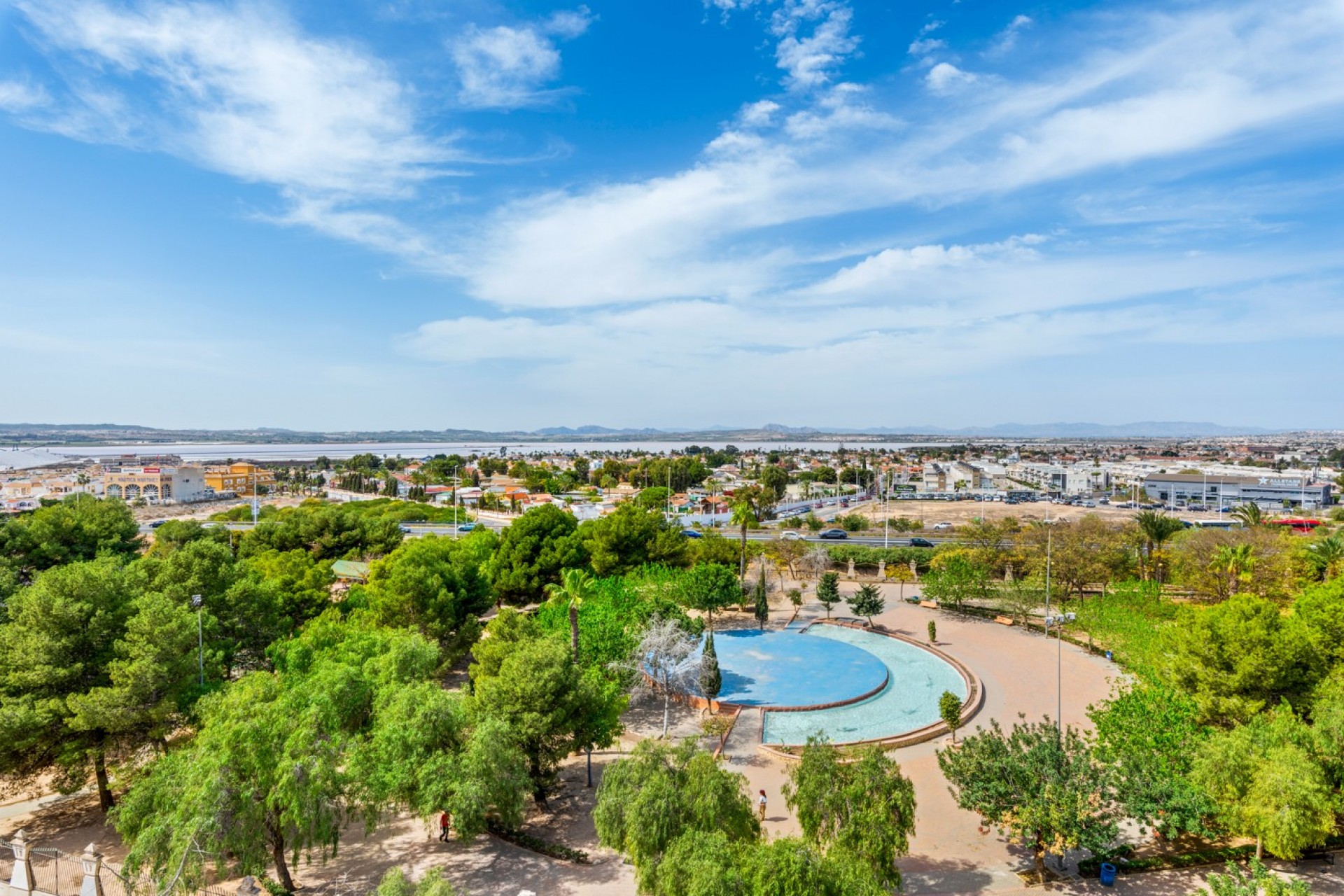 Brukt - Apartment -
Torrevieja - Costa Blanca