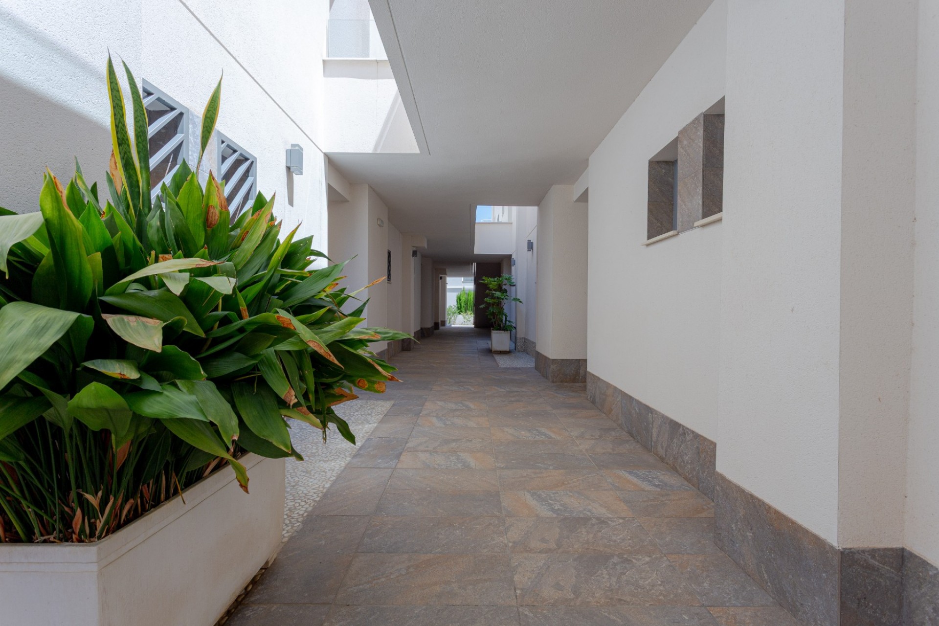 Brukt - Apartment -
Torrevieja - Costa Blanca