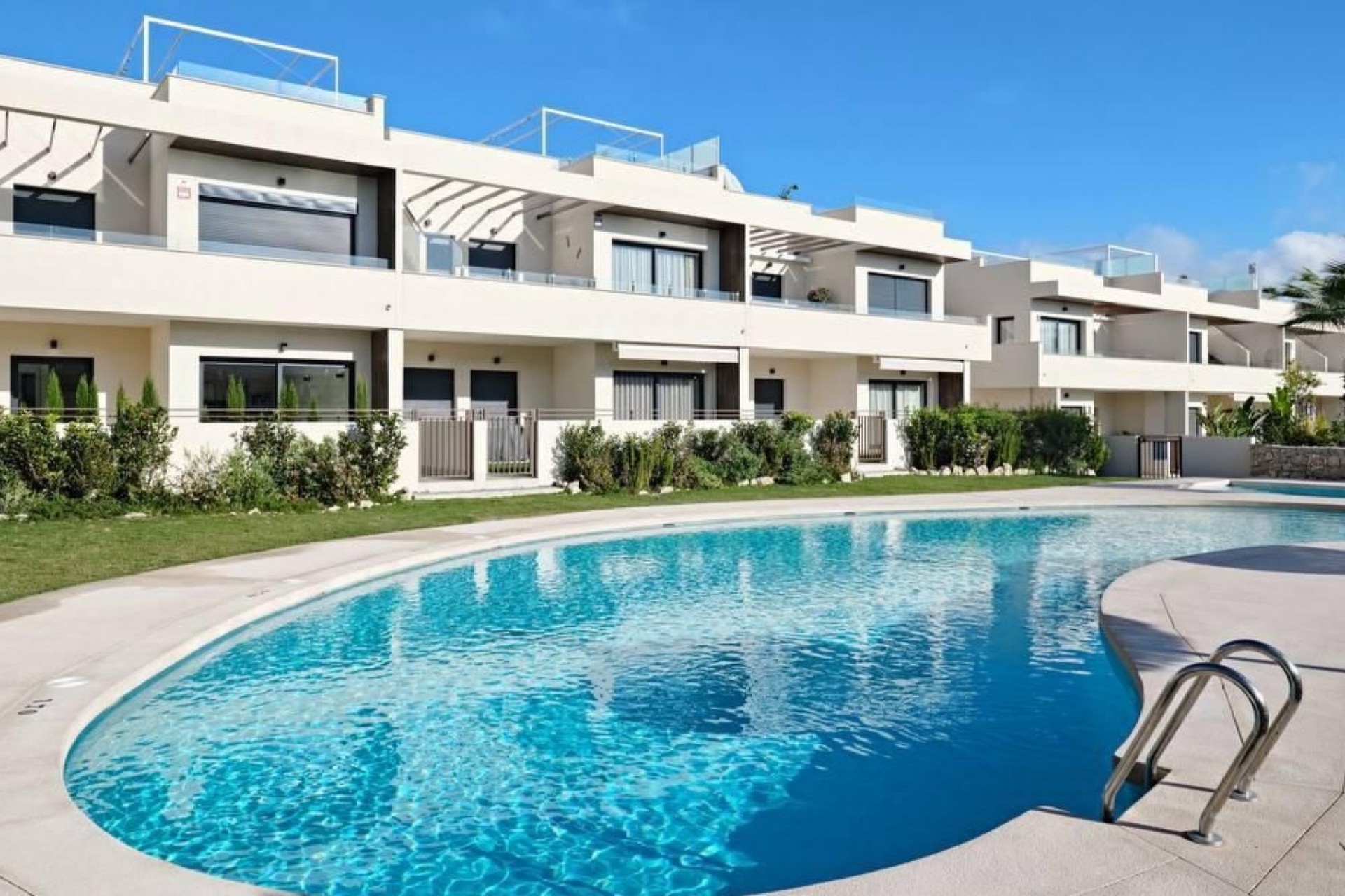 Brukt - Apartment -
Torrevieja - Costa Blanca