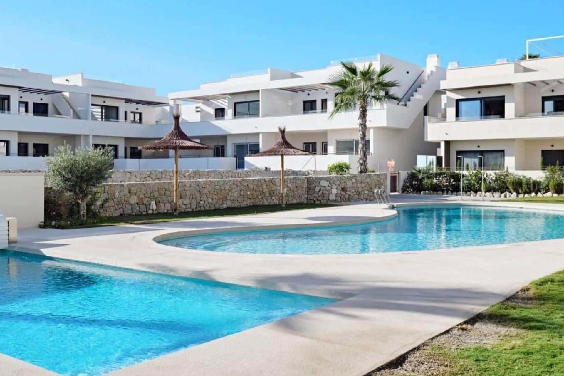 Brukt - Apartment -
Torrevieja - Costa Blanca