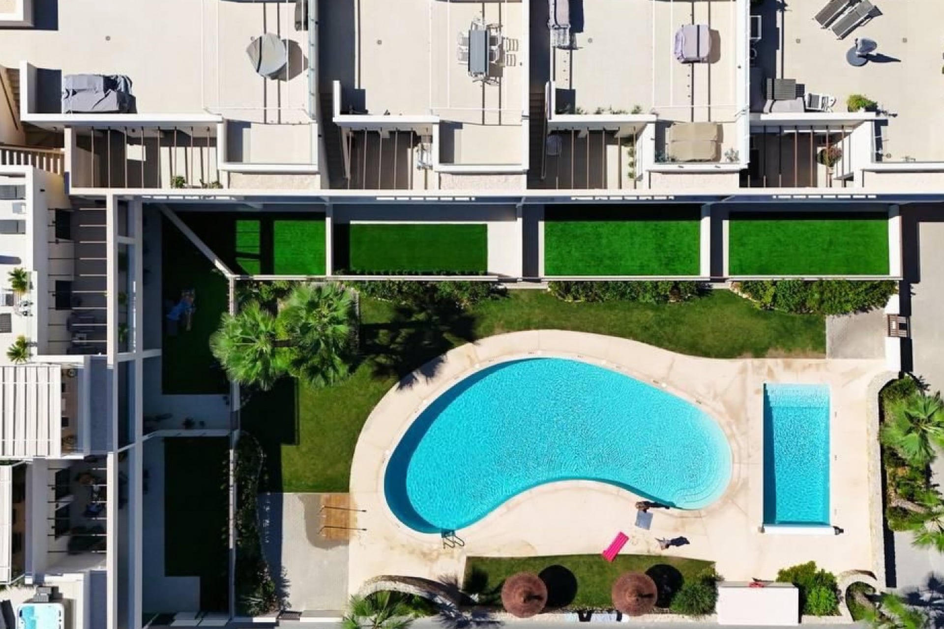 Brukt - Apartment -
Torrevieja - Costa Blanca