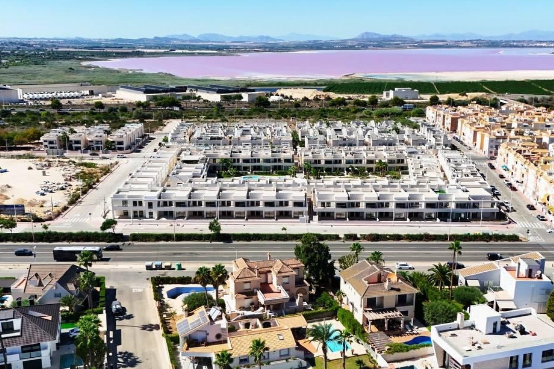 Brukt - Apartment -
Torrevieja - Costa Blanca