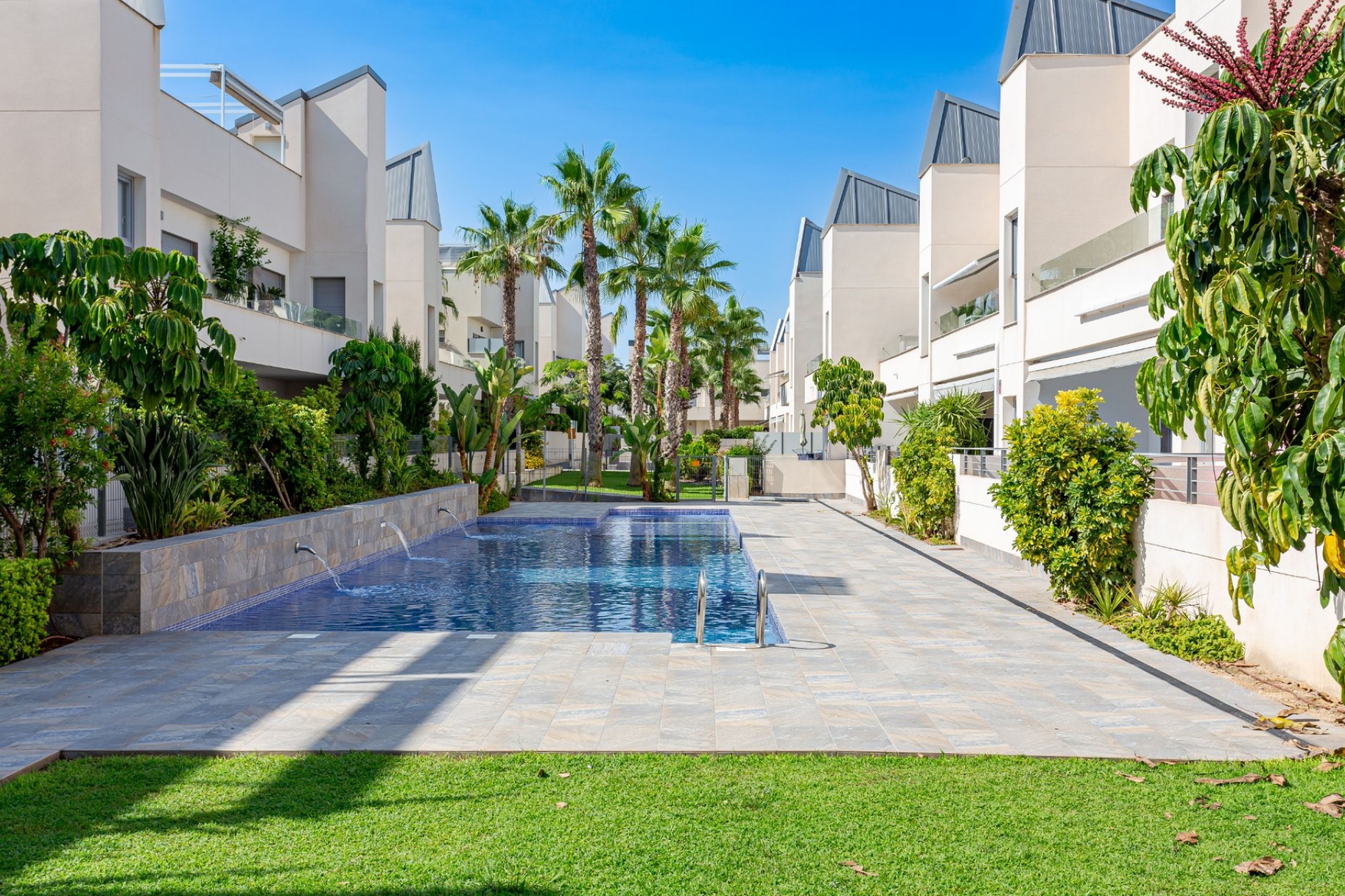 Brukt - Apartment -
Torrevieja - Costa Blanca