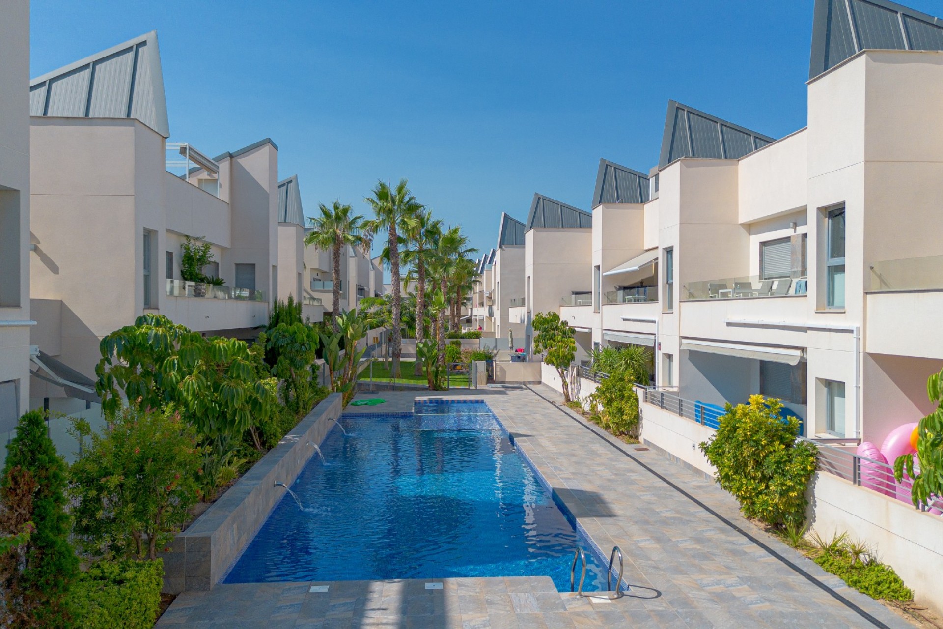 Brukt - Apartment -
Torrevieja - Costa Blanca