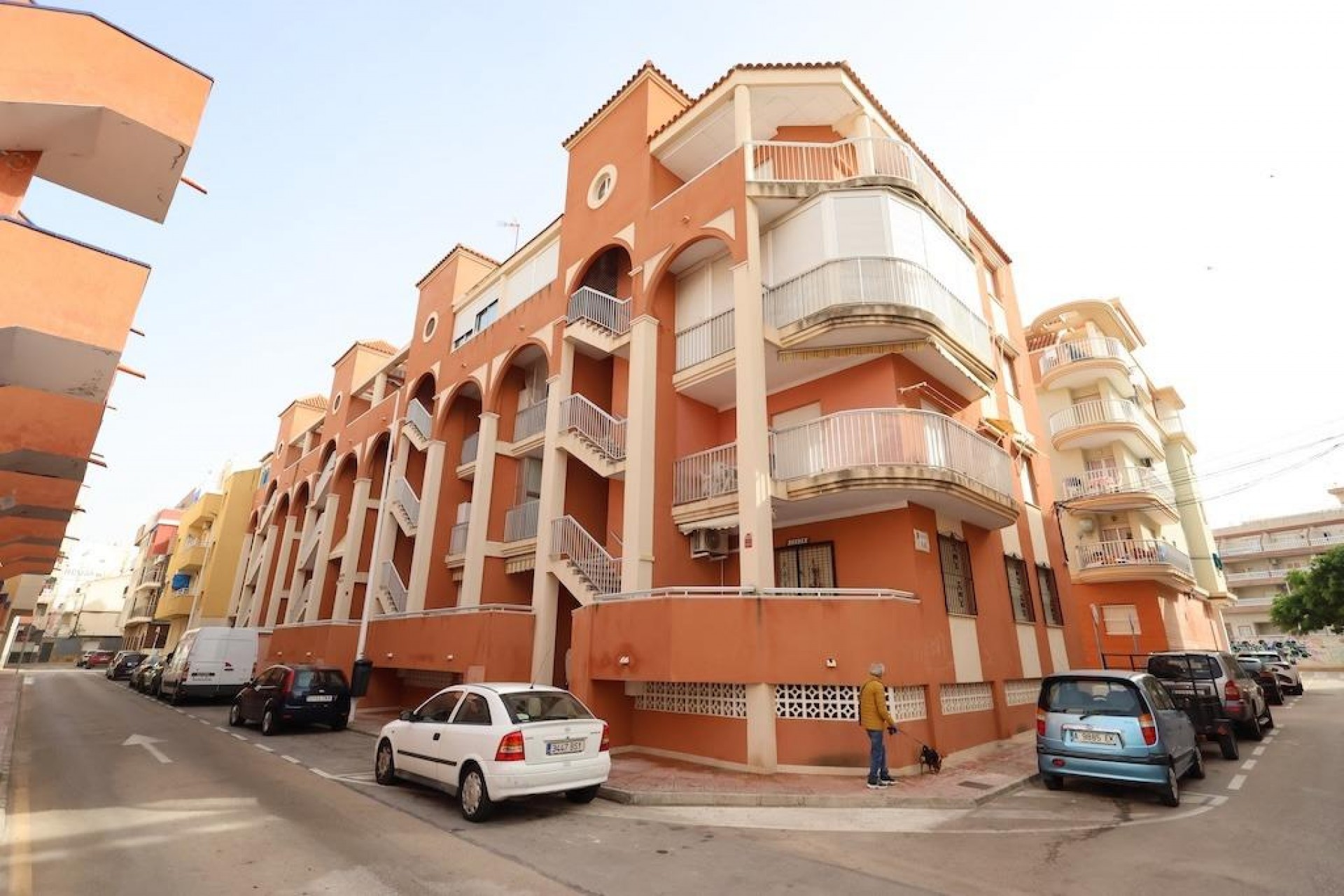 Brukt - Apartment -
Torrevieja - Costa Blanca