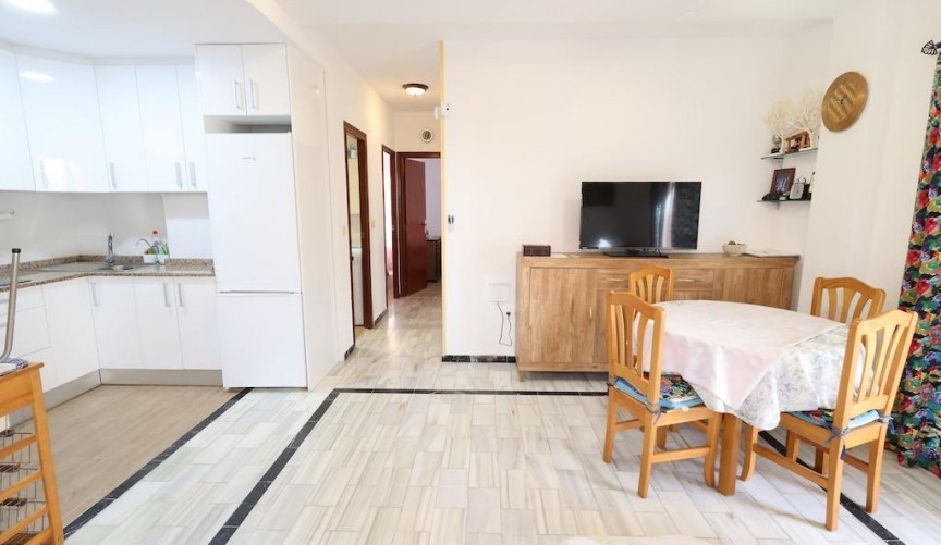 Brukt - Apartment -
Torrevieja - Costa Blanca
