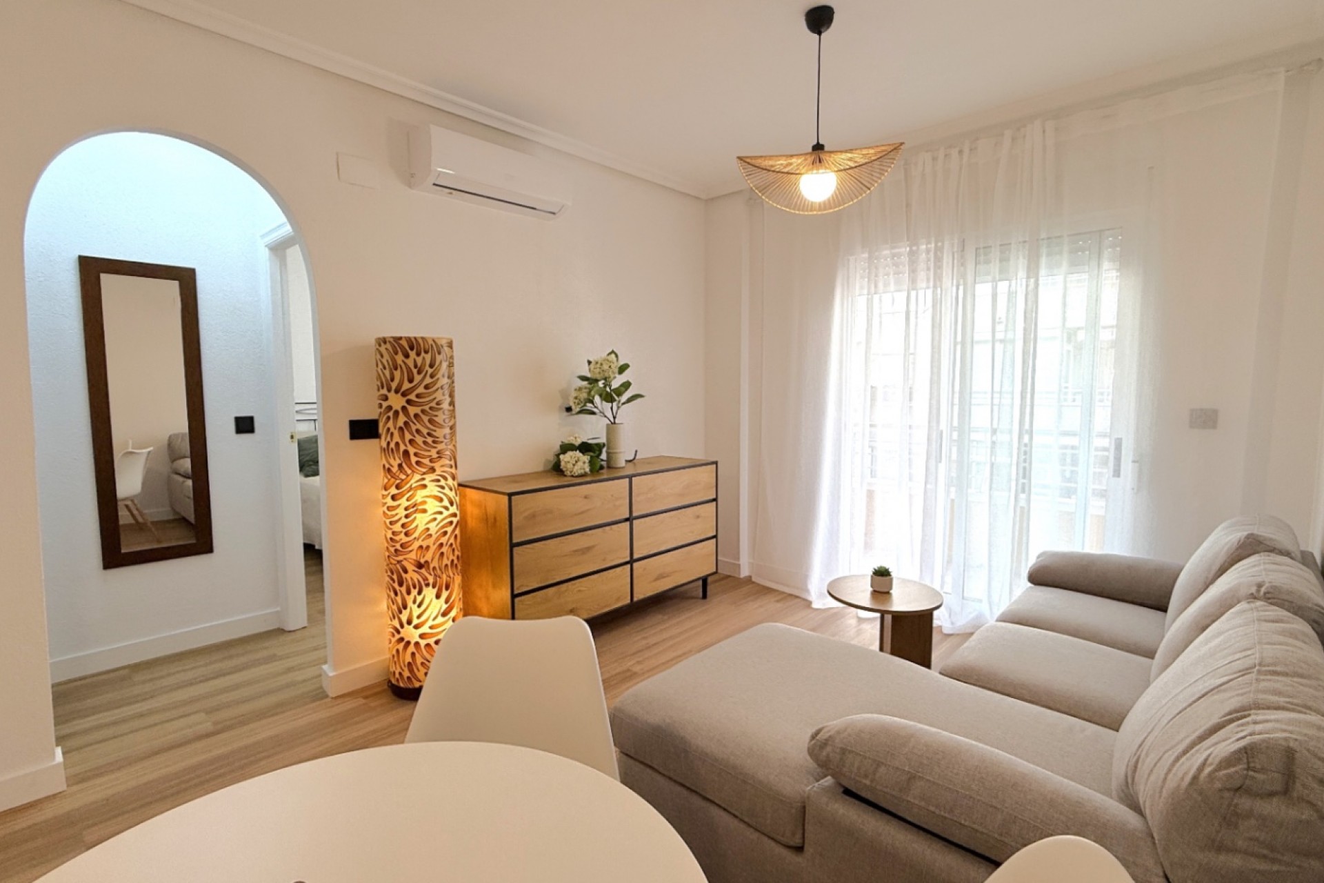 Brukt - Apartment -
Torrevieja - Costa Blanca