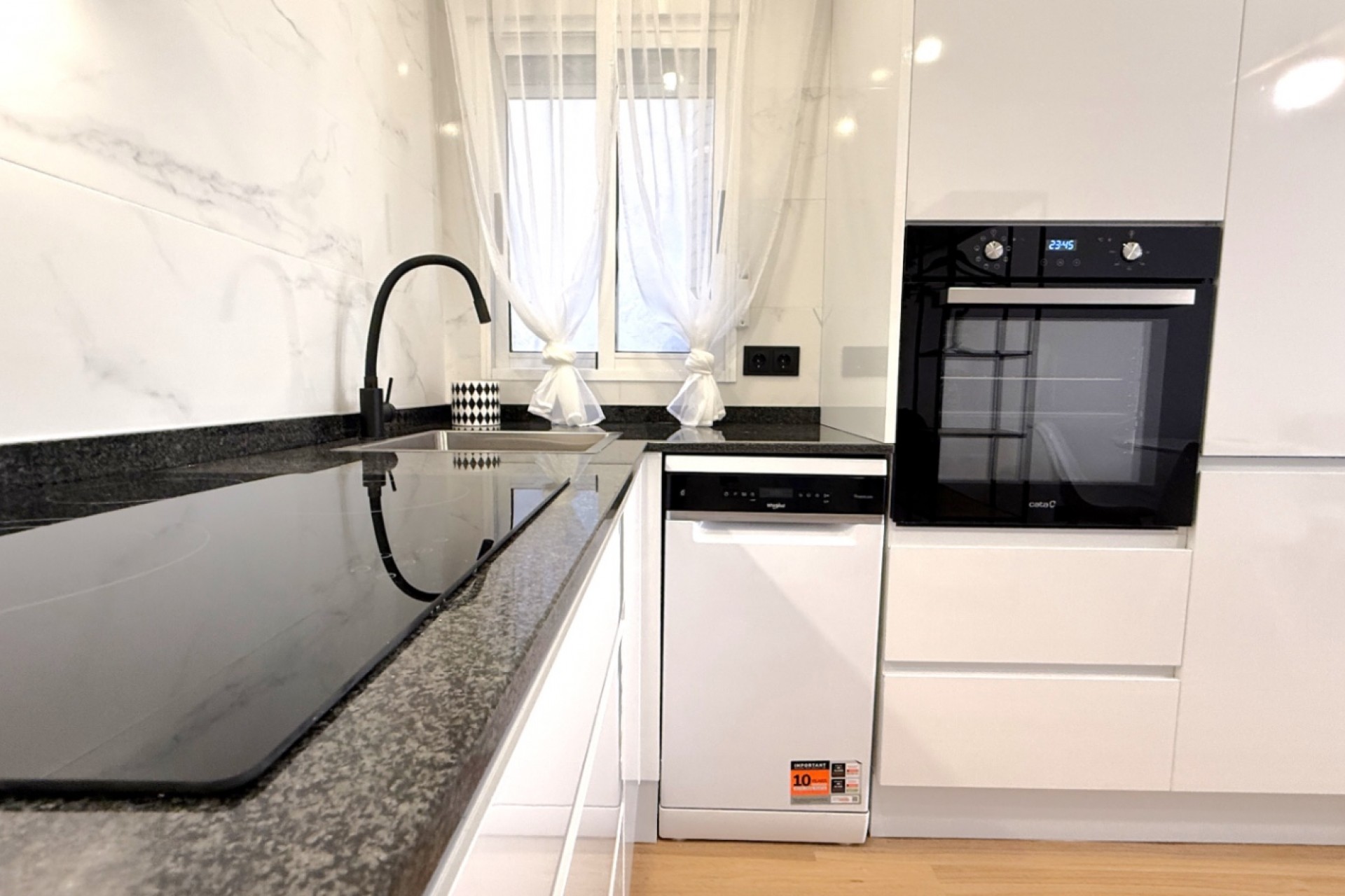 Brukt - Apartment -
Torrevieja - Costa Blanca