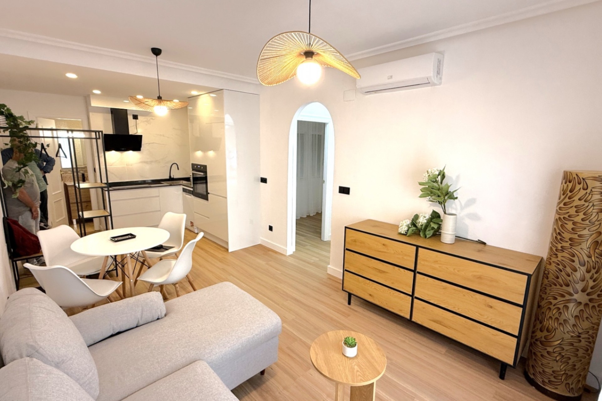 Brukt - Apartment -
Torrevieja - Costa Blanca