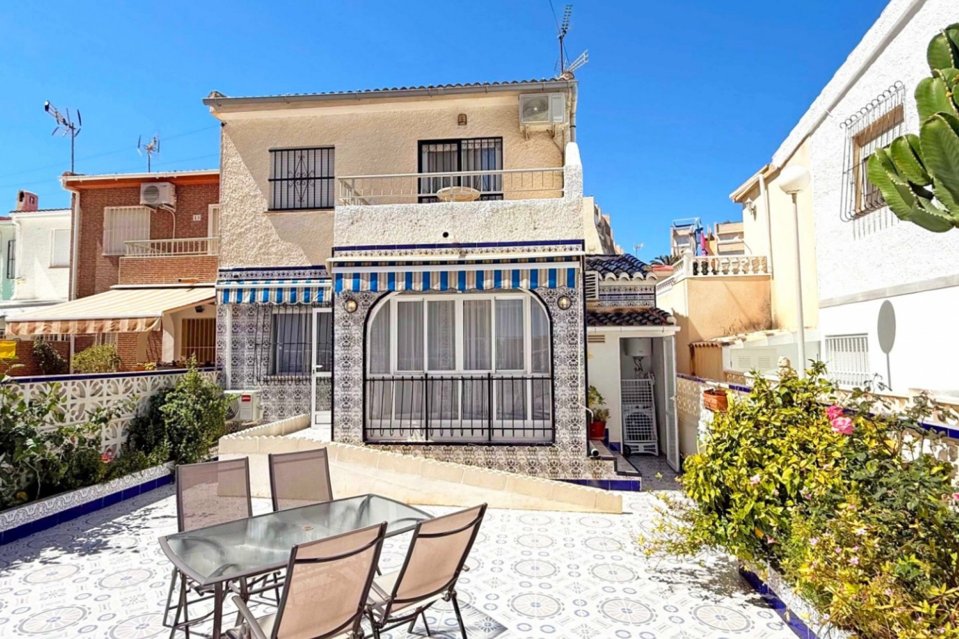 Brukt - Apartment -
Torrevieja - Costa Blanca