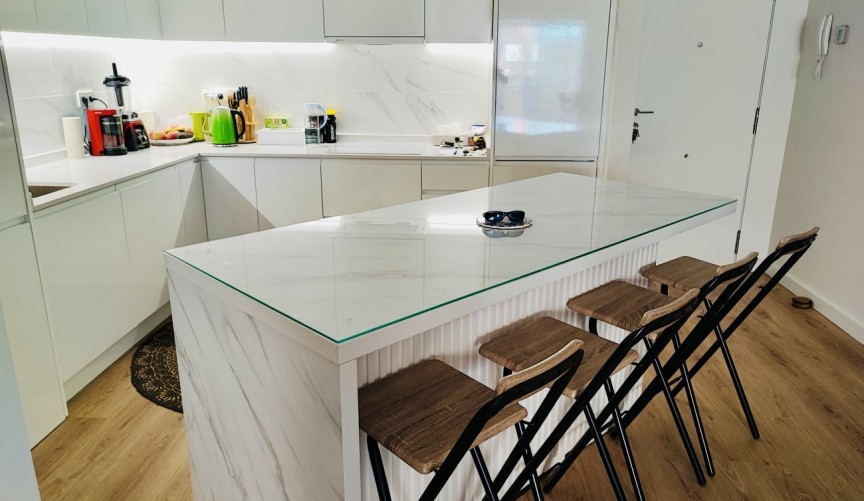 Brukt - Apartment -
Torrevieja - Costa Blanca