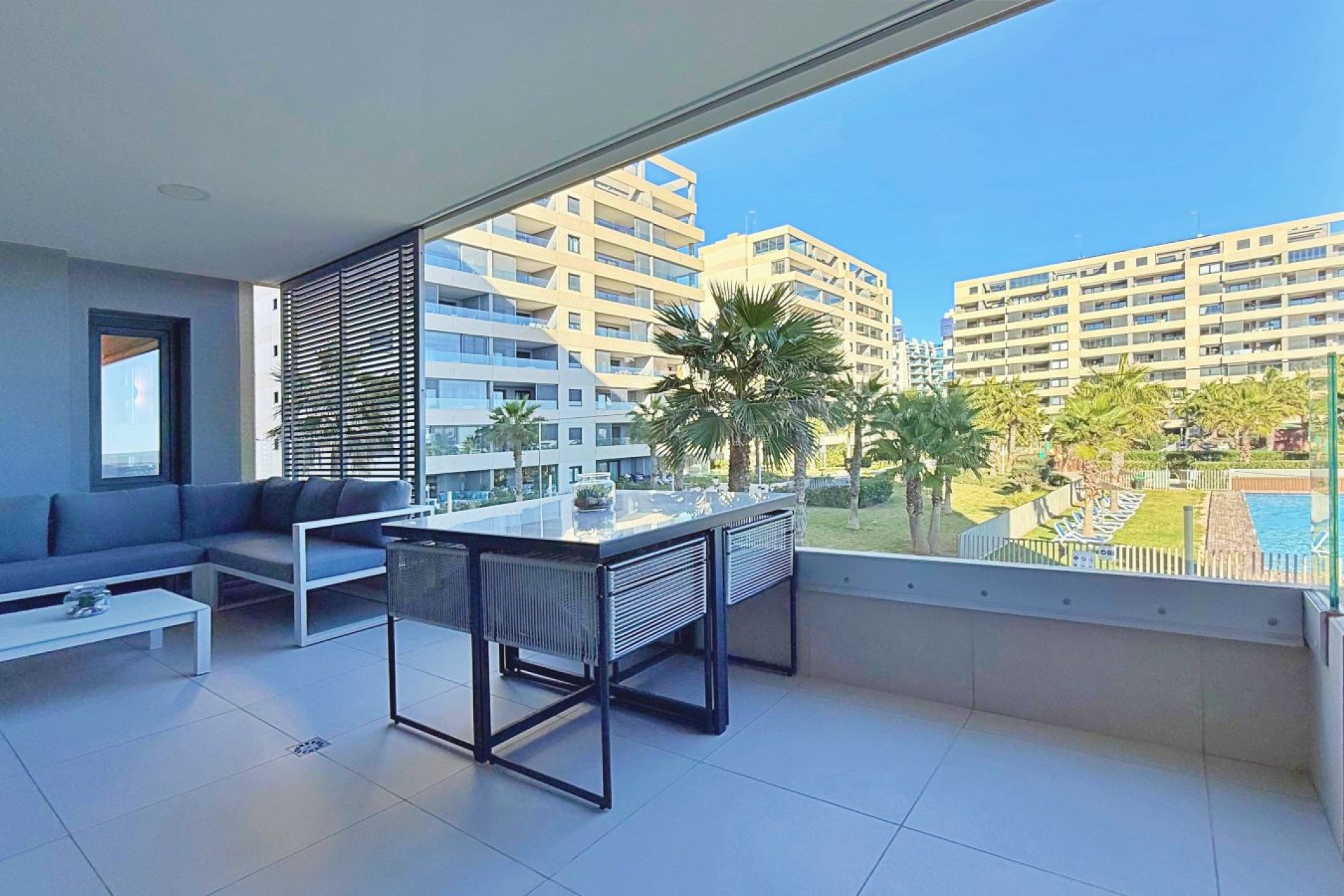 Brukt - Apartment -
Torrevieja - Costa Blanca