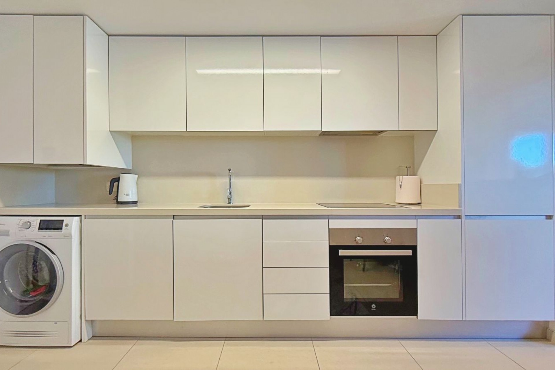 Brukt - Apartment -
Torrevieja - Costa Blanca