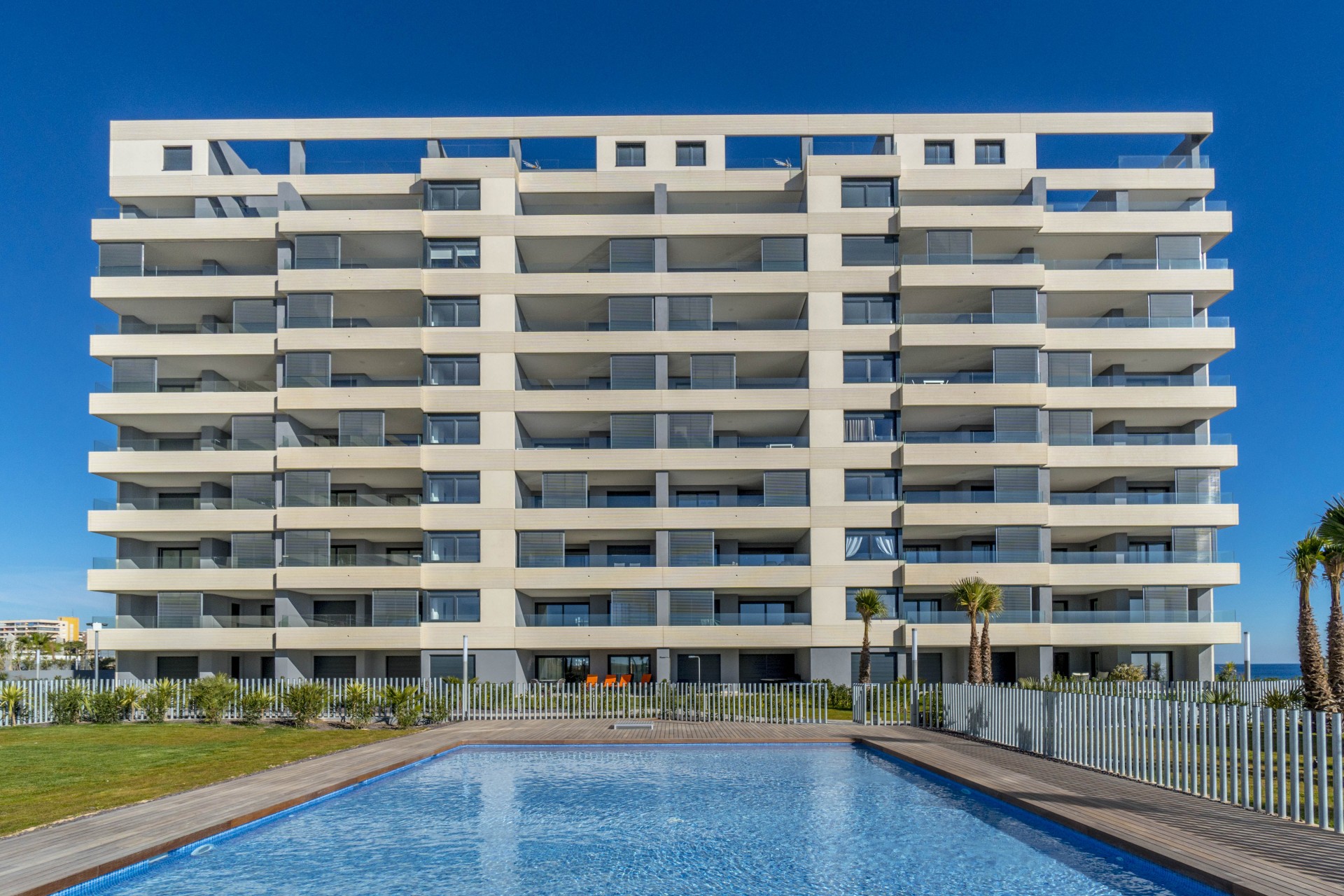 Brukt - Apartment -
Torrevieja - Costa Blanca