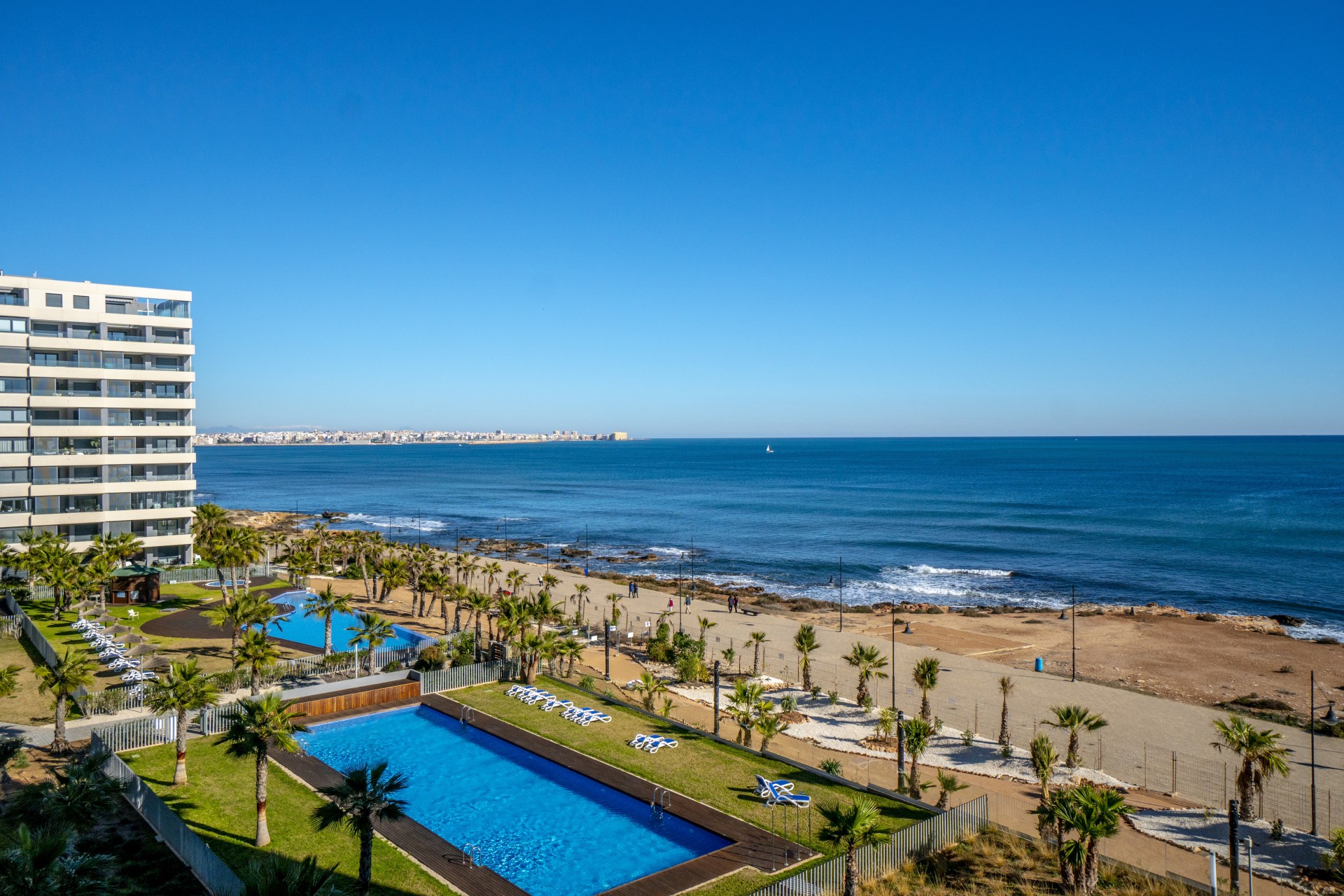 Brukt - Apartment -
Torrevieja - Costa Blanca