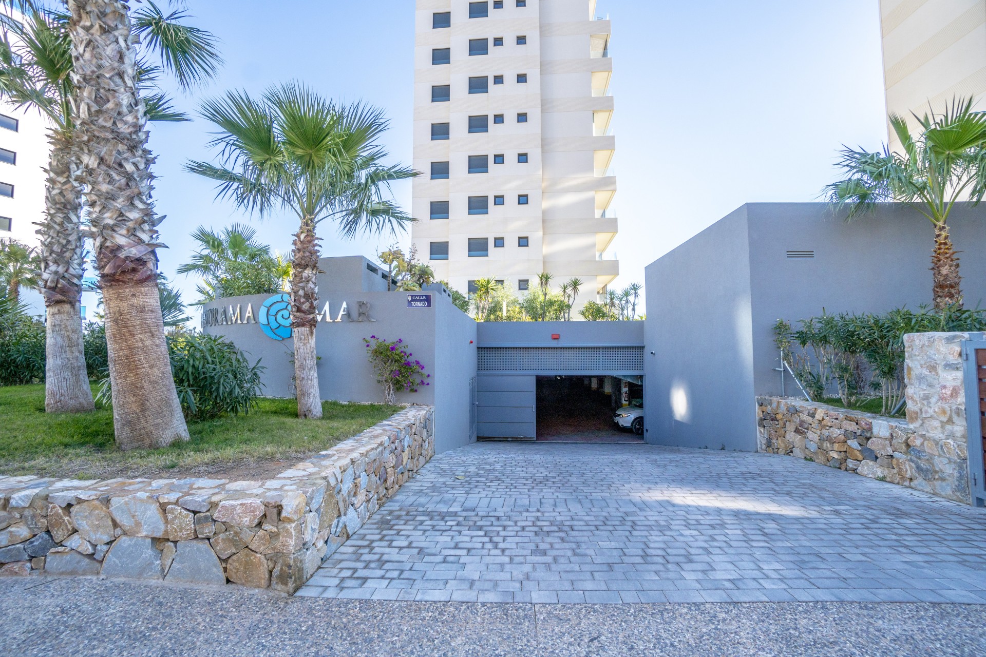 Brukt - Apartment -
Torrevieja - Costa Blanca