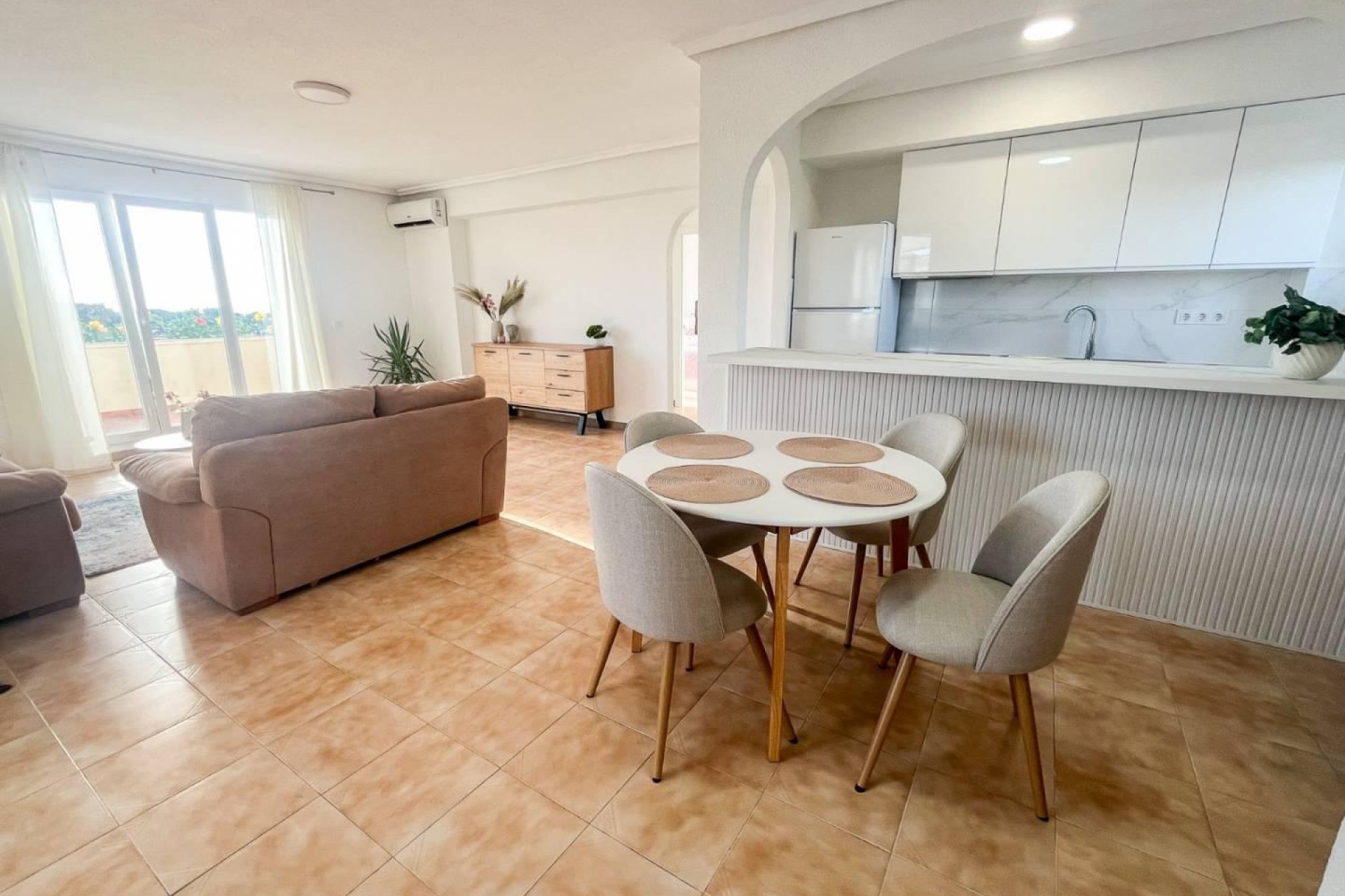 Brukt - Apartment -
Torrevieja - Costa Blanca