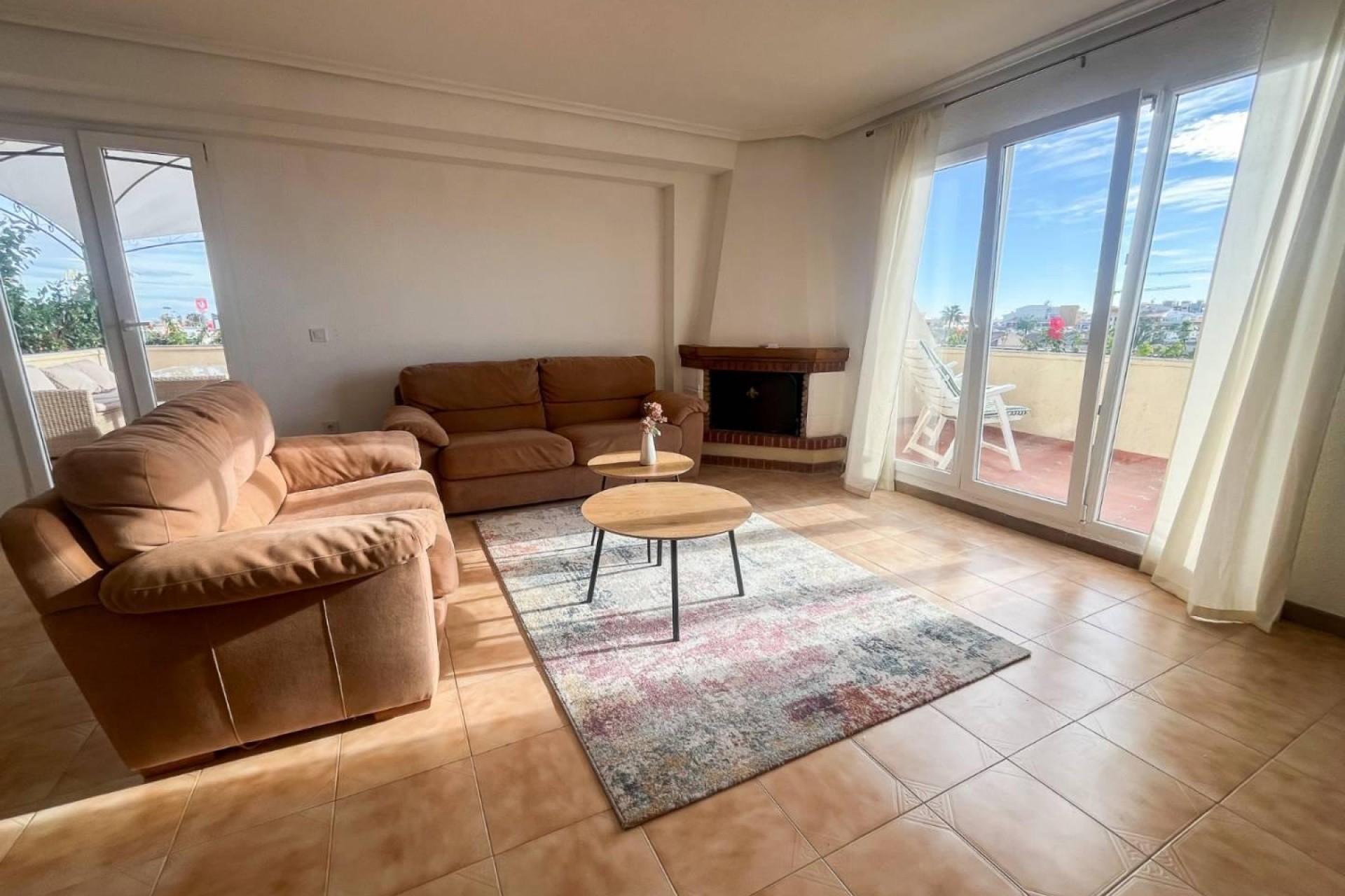 Brukt - Apartment -
Torrevieja - Costa Blanca