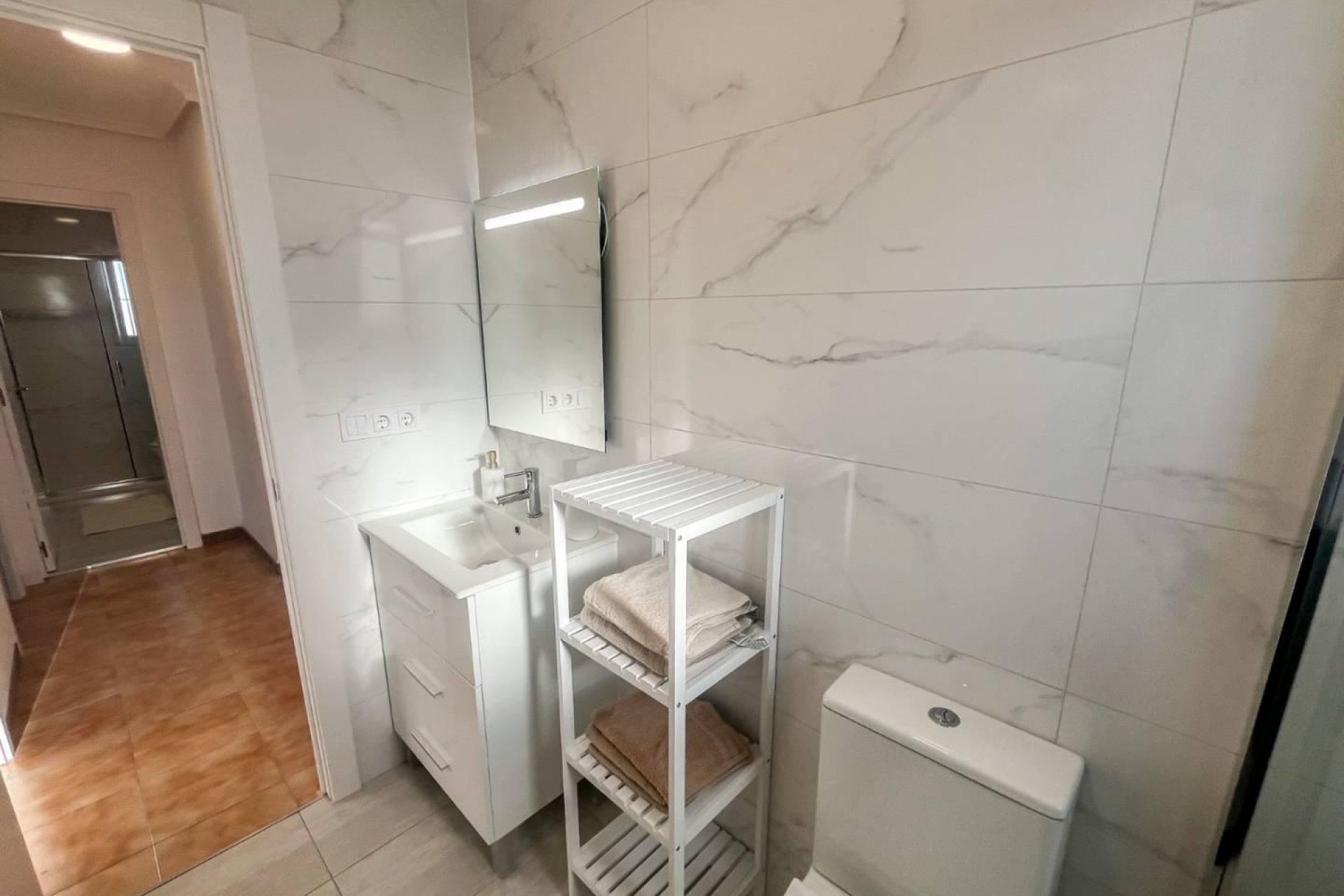 Brukt - Apartment -
Torrevieja - Costa Blanca