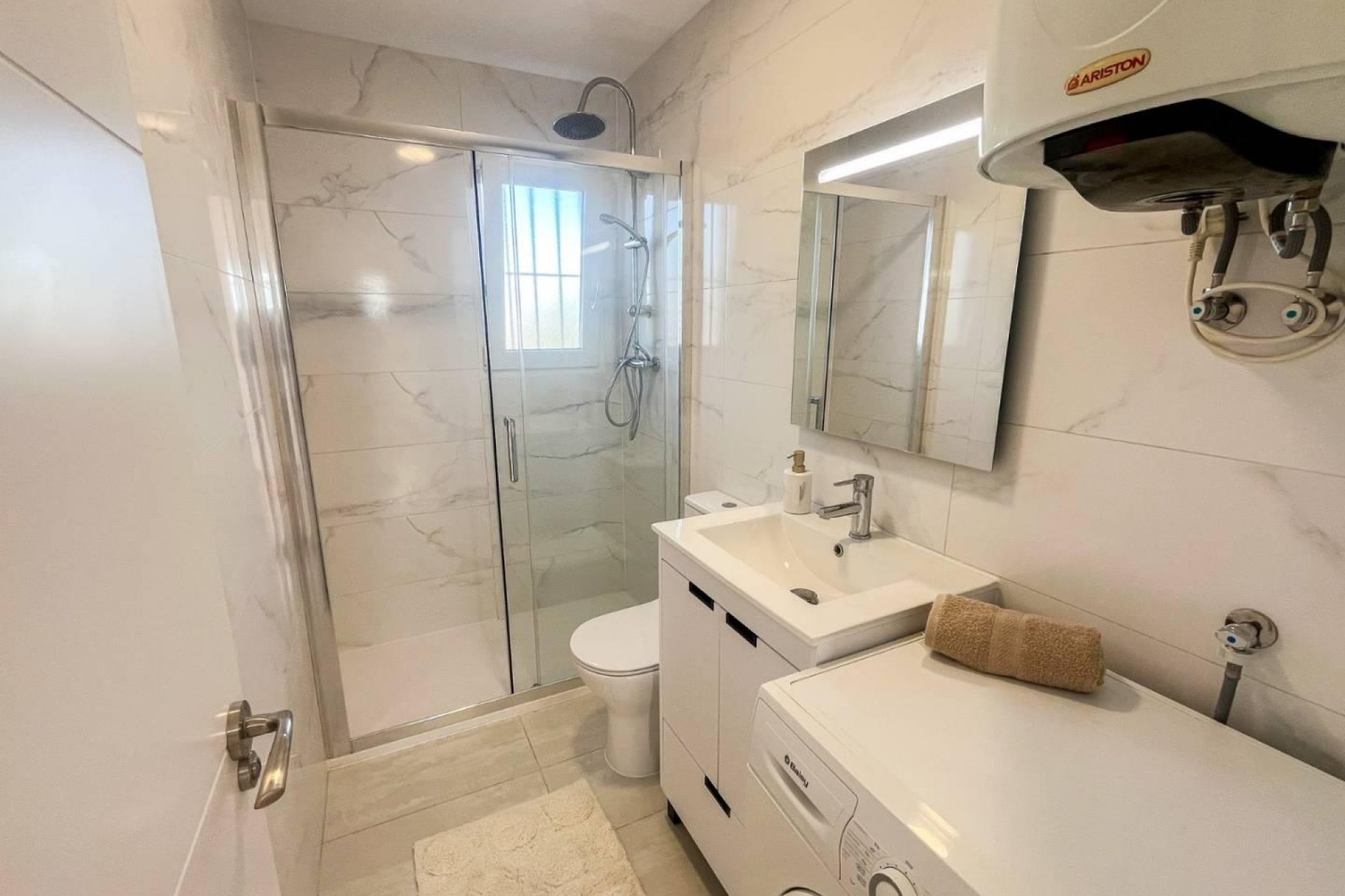 Brukt - Apartment -
Torrevieja - Costa Blanca