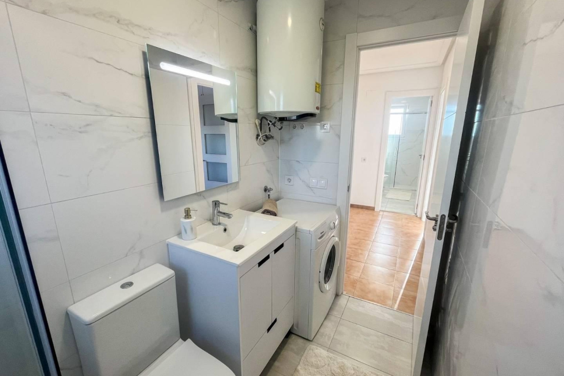 Brukt - Apartment -
Torrevieja - Costa Blanca