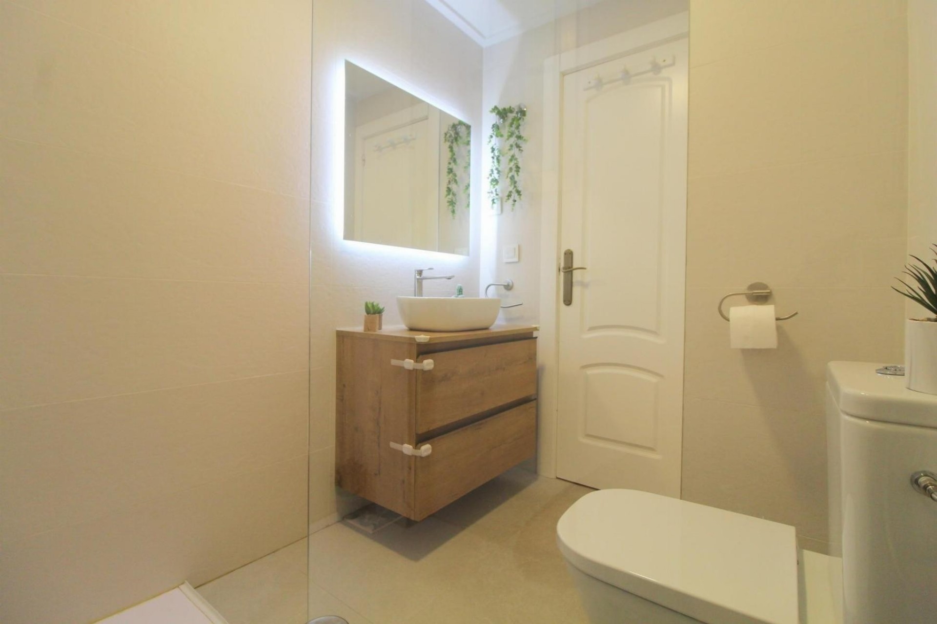 Brukt - Apartment -
Torrevieja - Costa Blanca