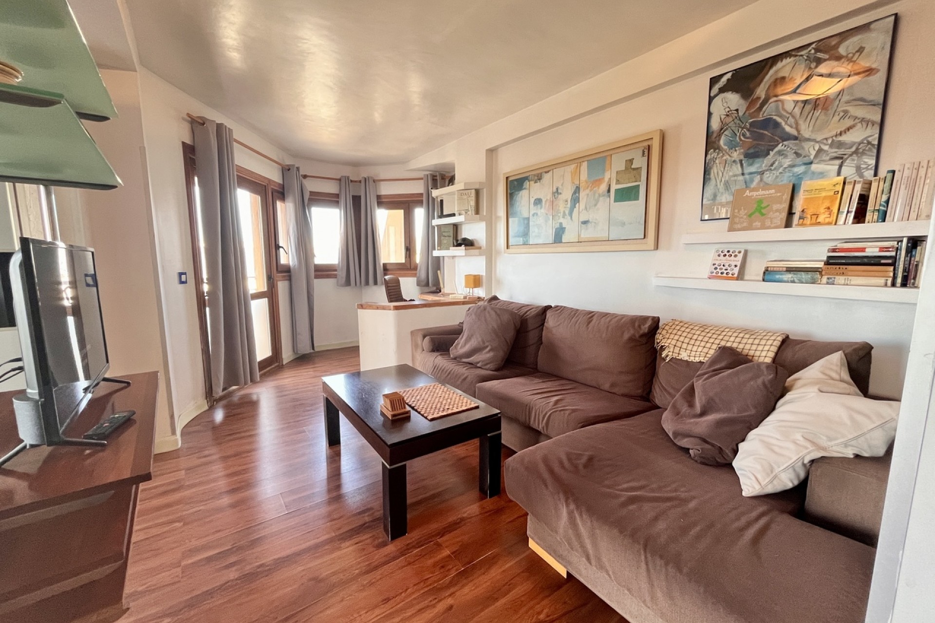 Brukt - Apartment -
Torrevieja - Costa Blanca